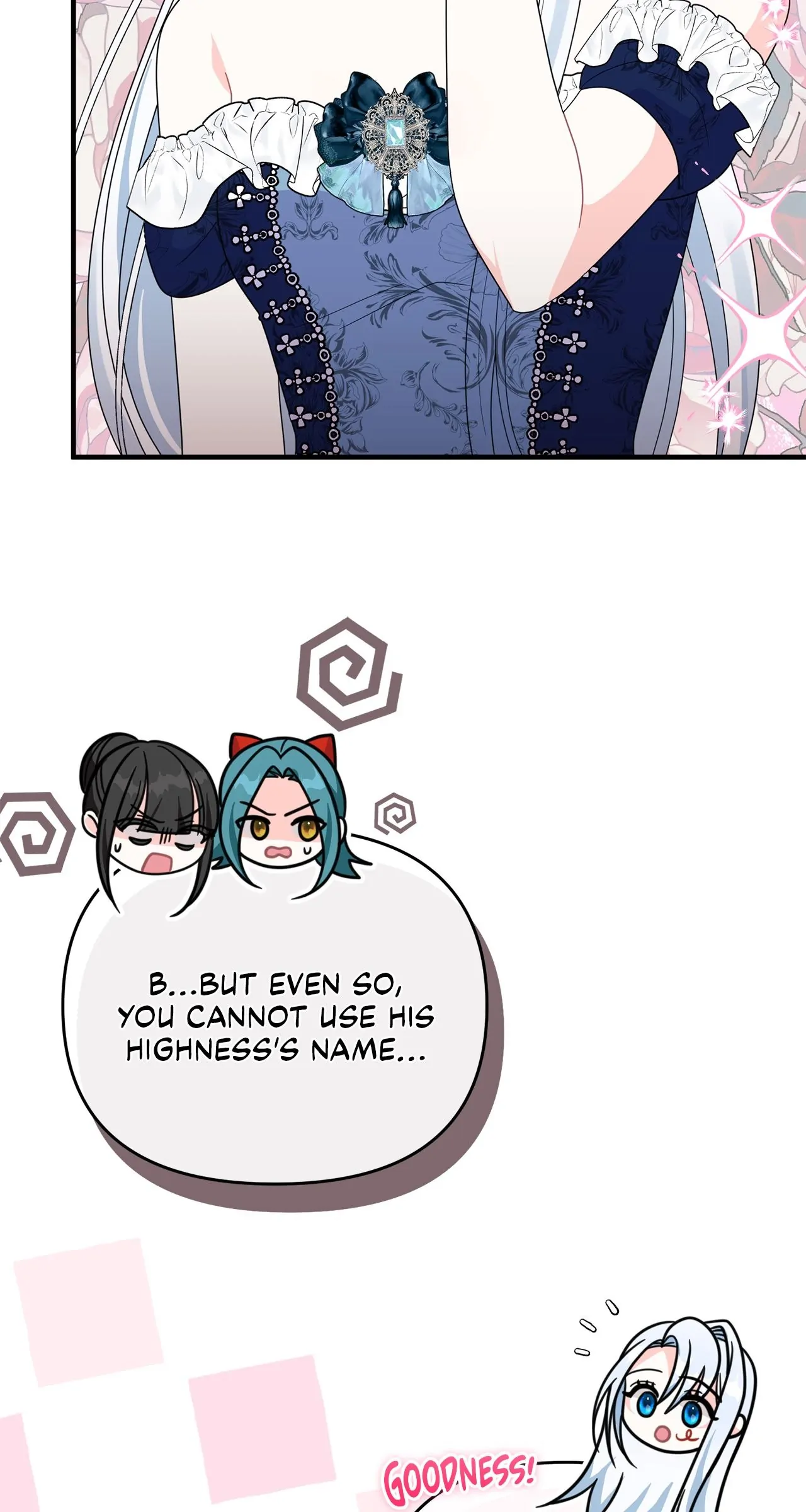 No, I Only Charmed the Princess! Chapter 25 - Page 80