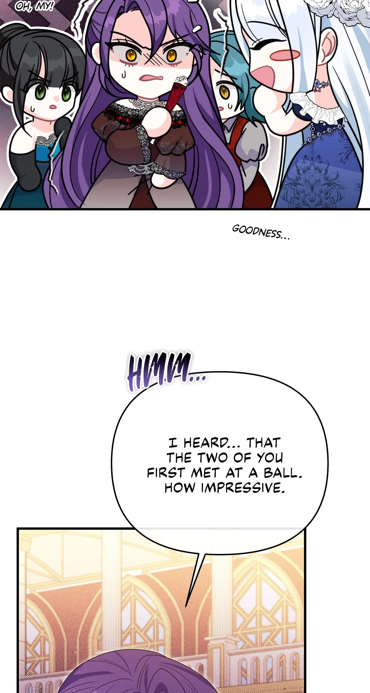 No, I Only Charmed the Princess! Chapter 25 - Page 82