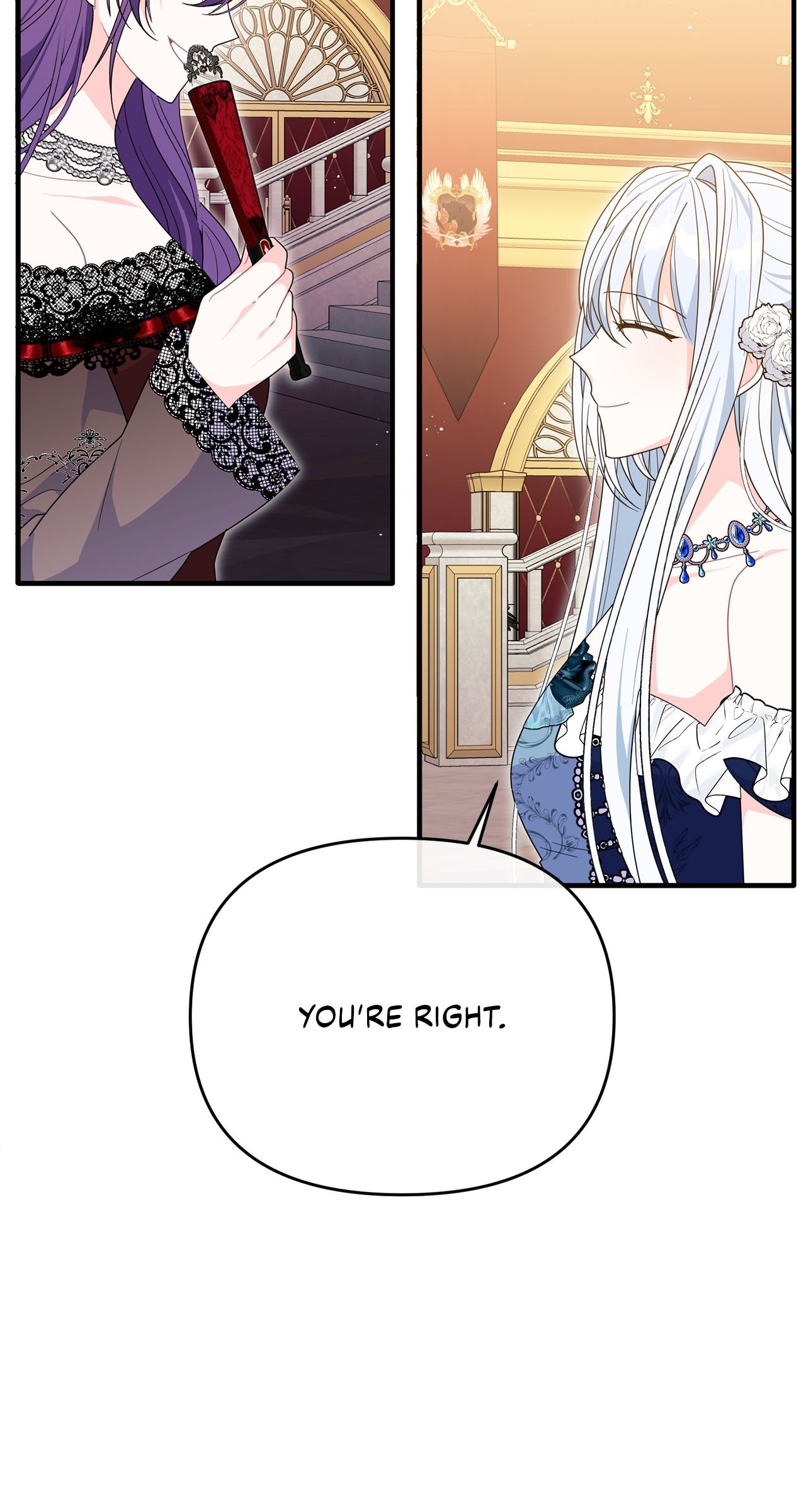 No, I Only Charmed the Princess! Chapter 26 - Page 26