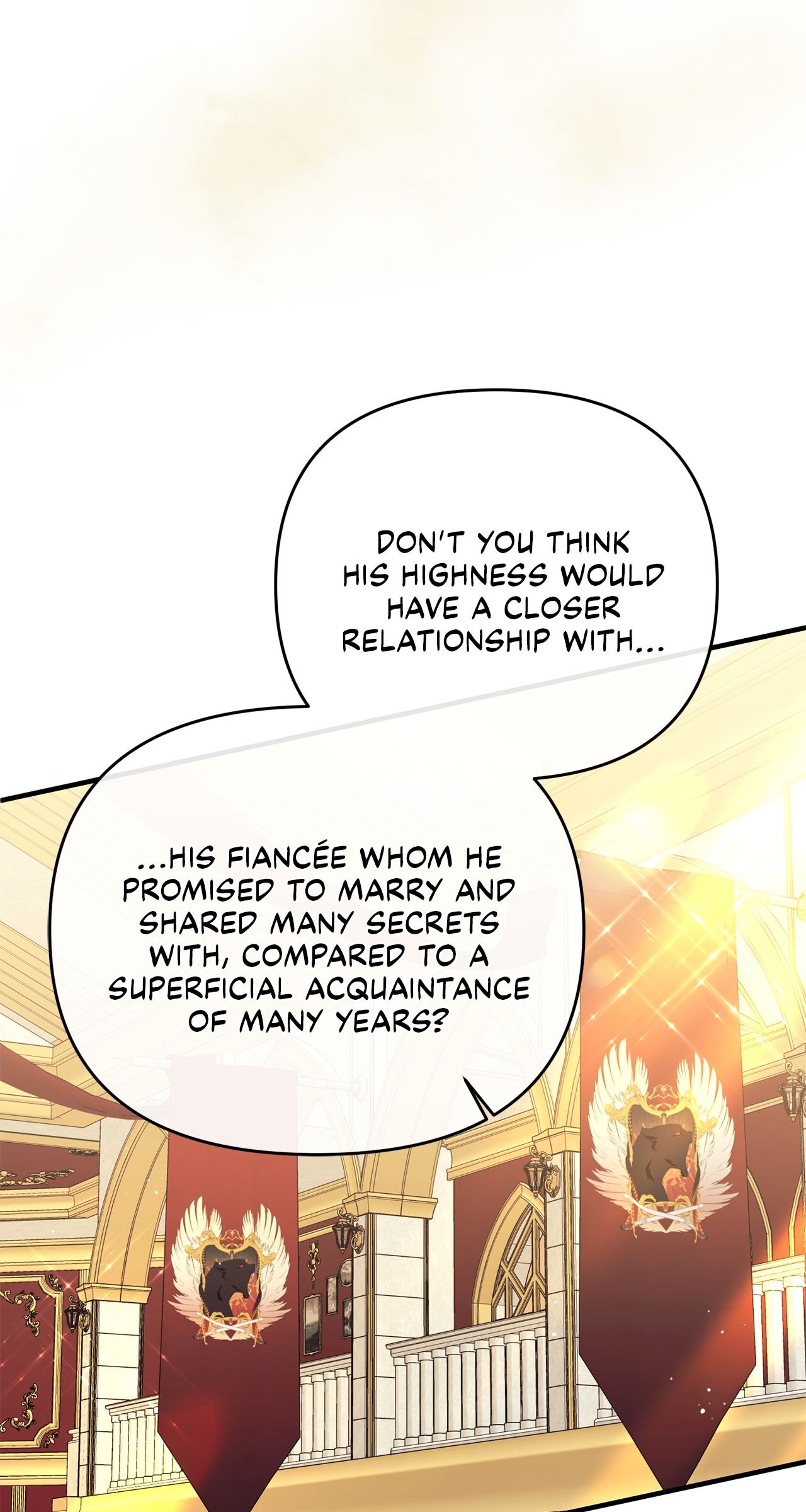 No, I Only Charmed the Princess! Chapter 26 - Page 28