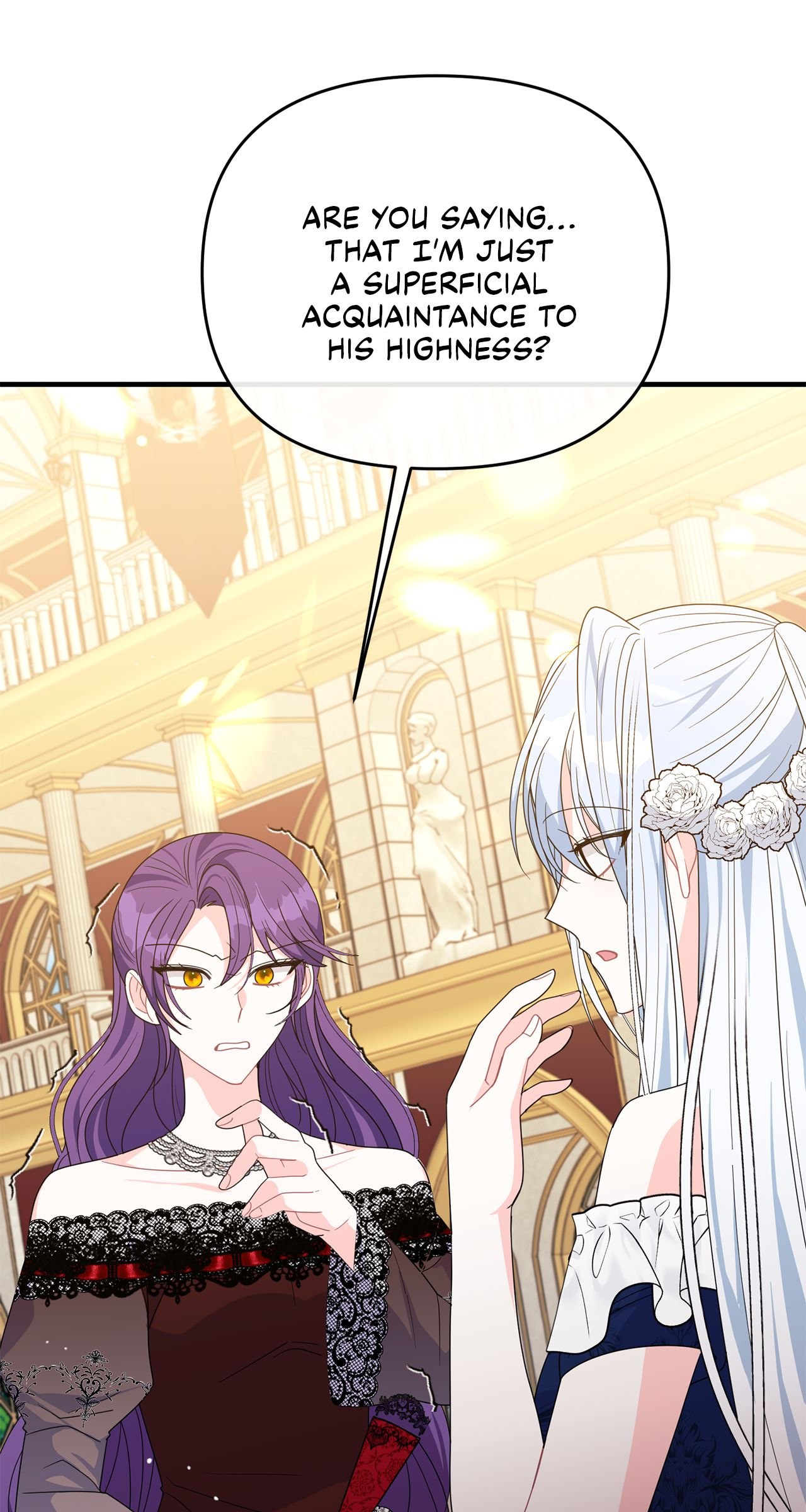 No, I Only Charmed the Princess! Chapter 26 - Page 30