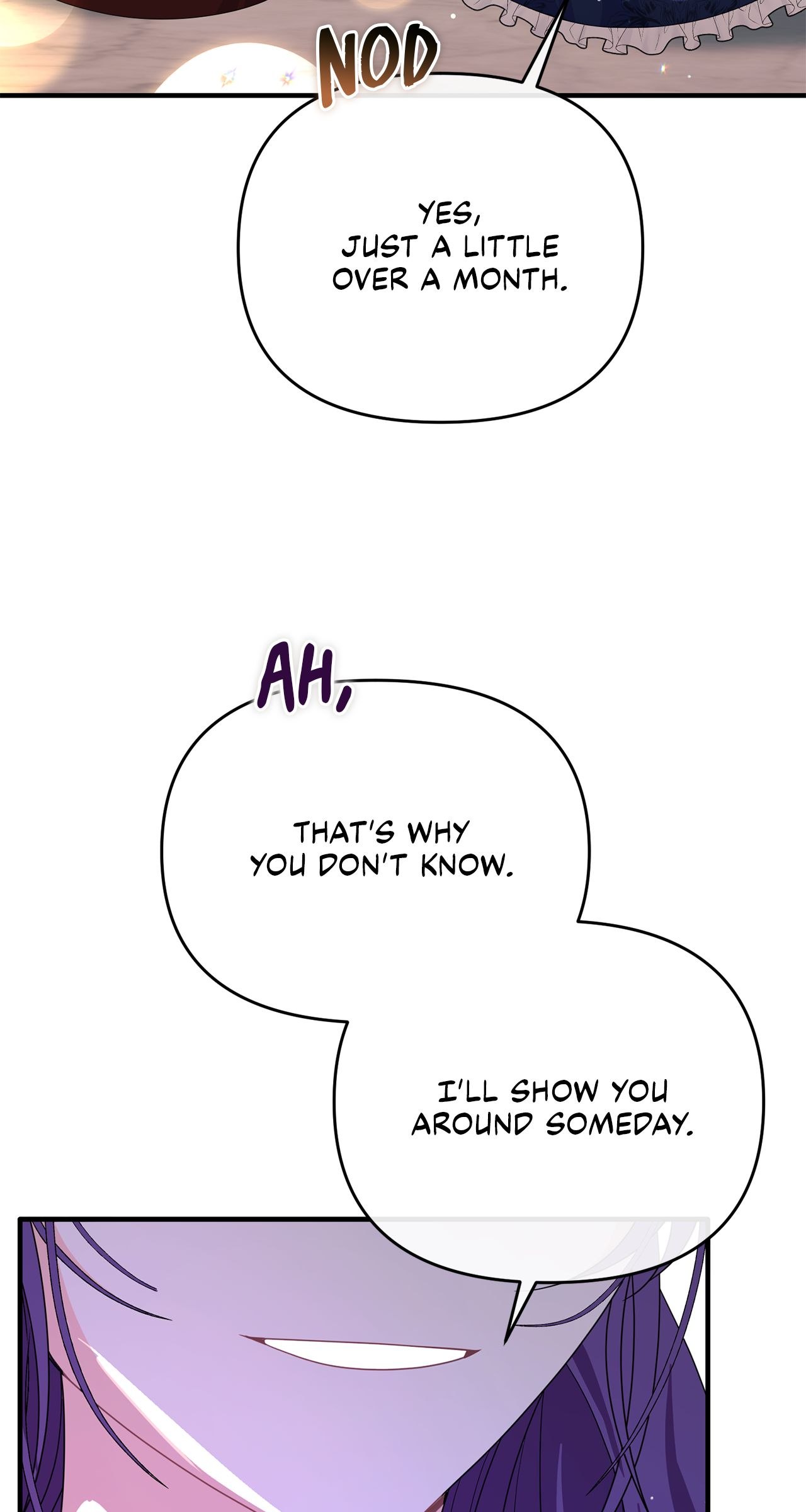 No, I Only Charmed the Princess! Chapter 26 - Page 34