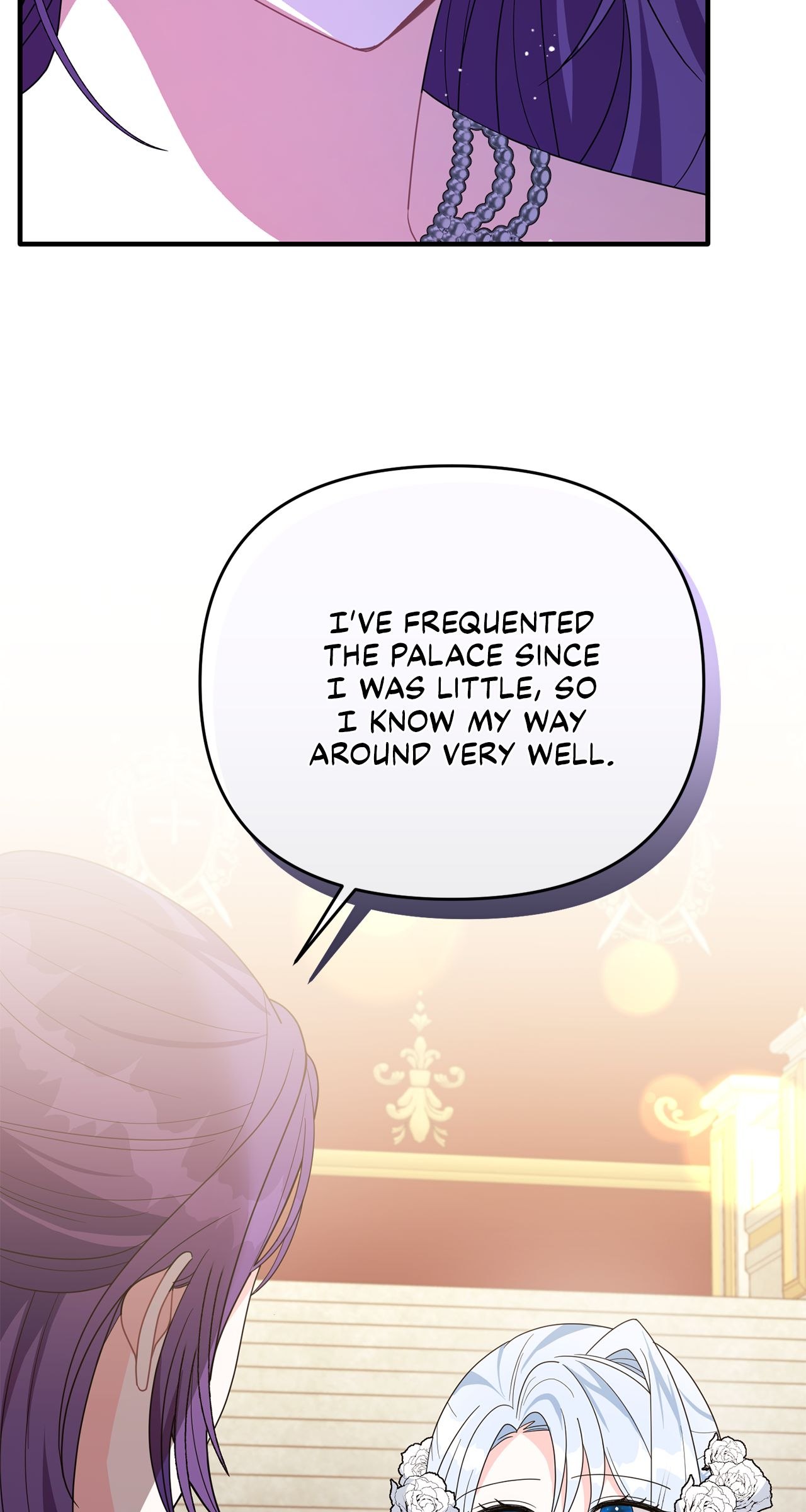 No, I Only Charmed the Princess! Chapter 26 - Page 35