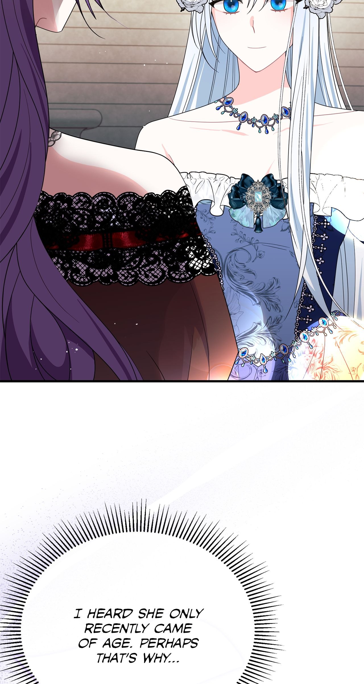 No, I Only Charmed the Princess! Chapter 26 - Page 36