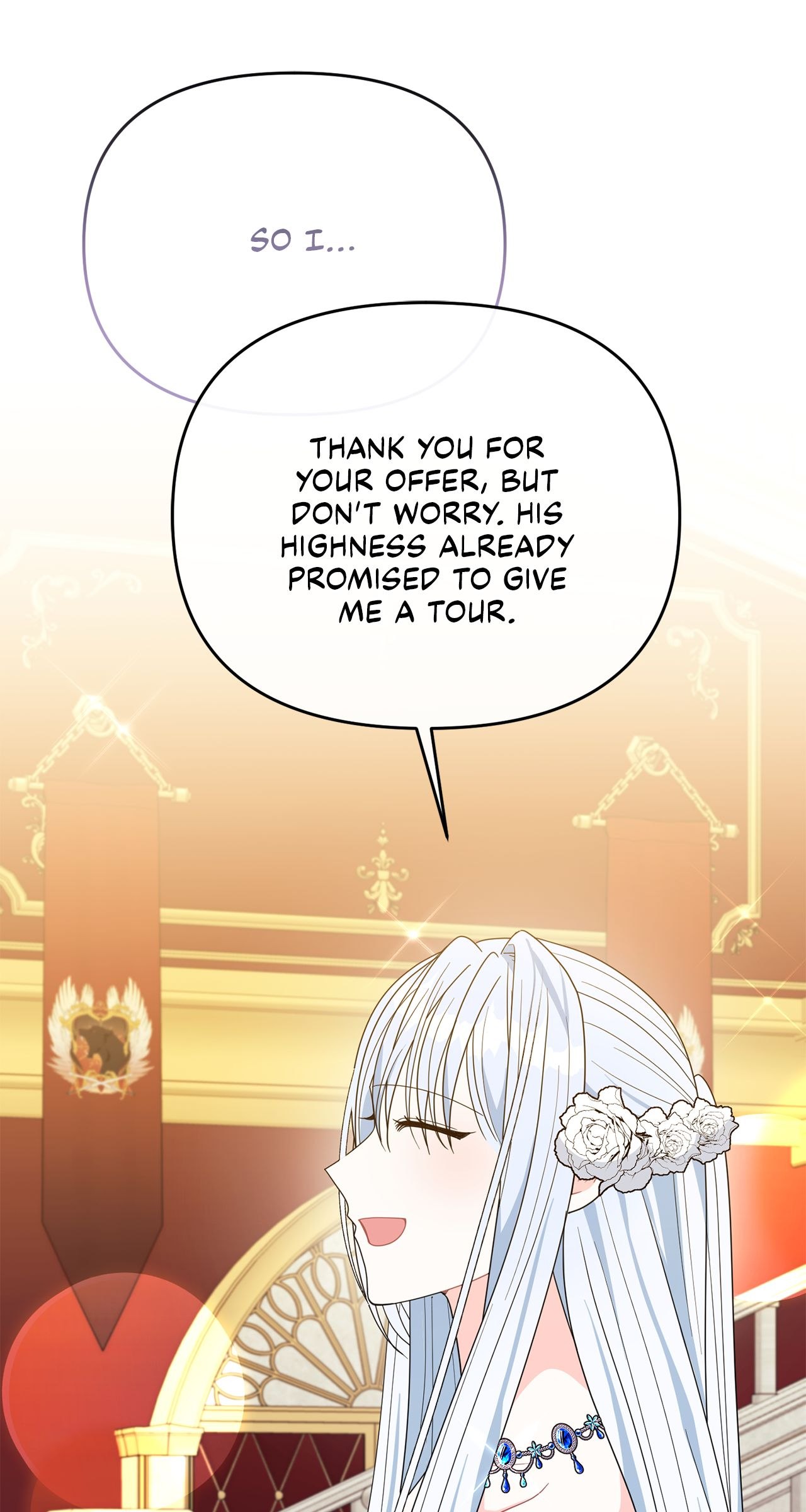 No, I Only Charmed the Princess! Chapter 26 - Page 40