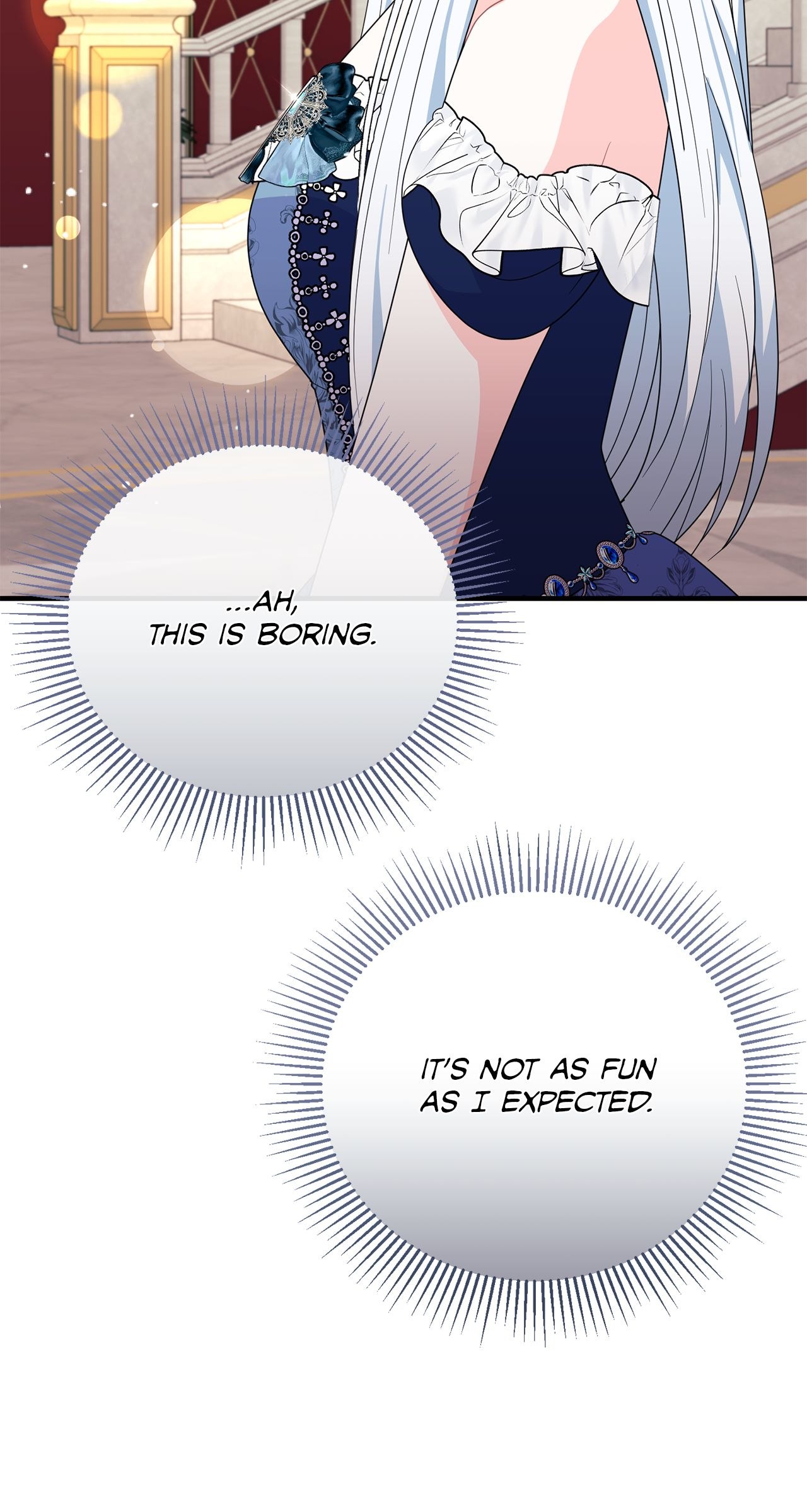 No, I Only Charmed the Princess! Chapter 26 - Page 41