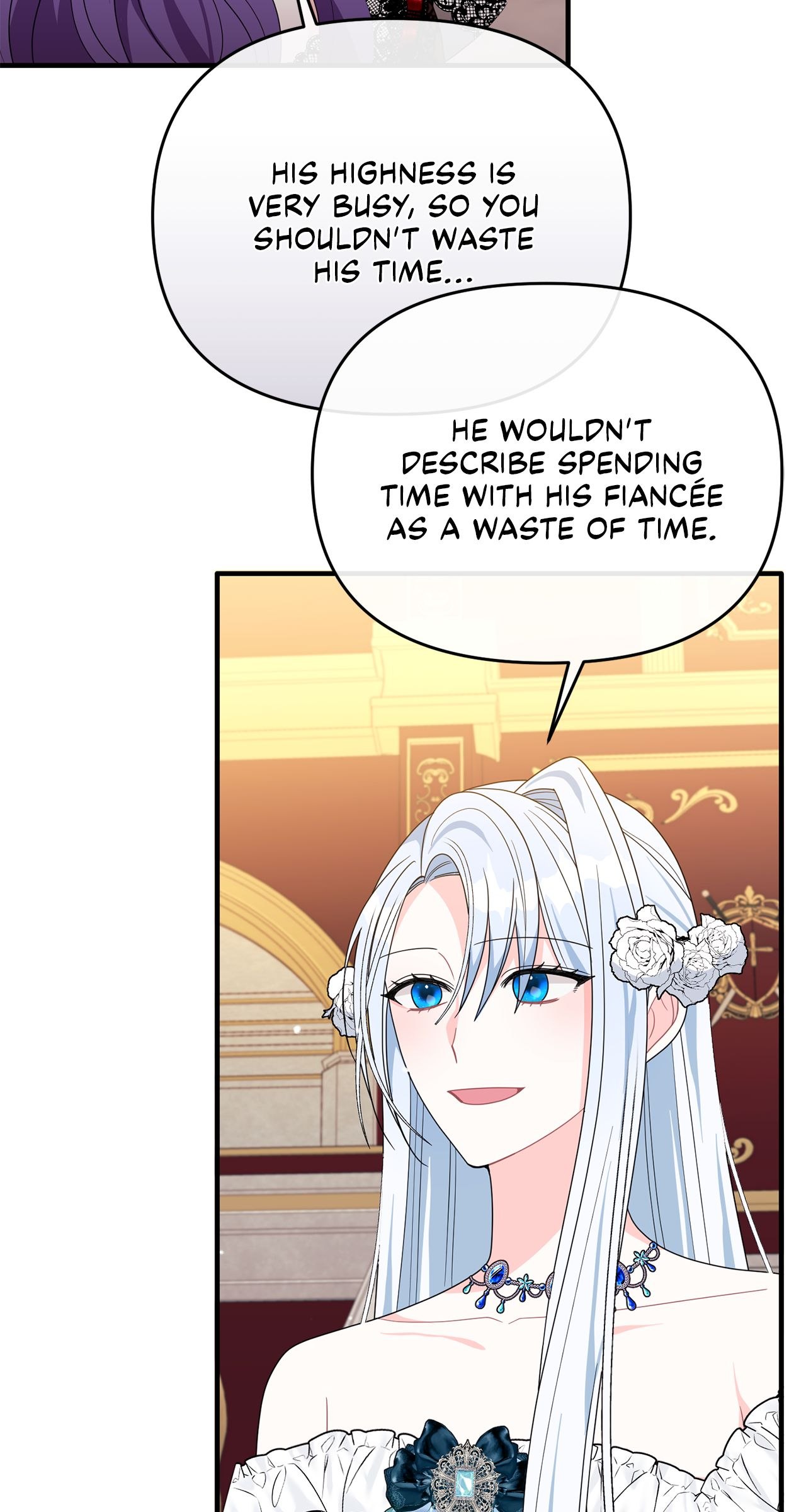 No, I Only Charmed the Princess! Chapter 26 - Page 43