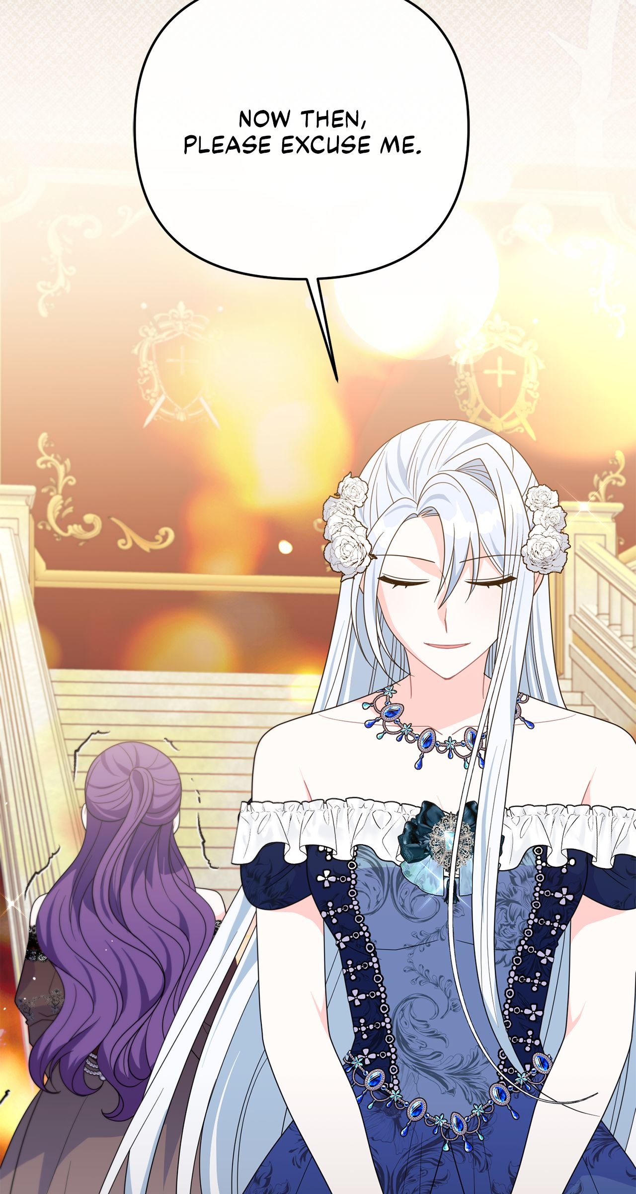 No, I Only Charmed the Princess! Chapter 26 - Page 53
