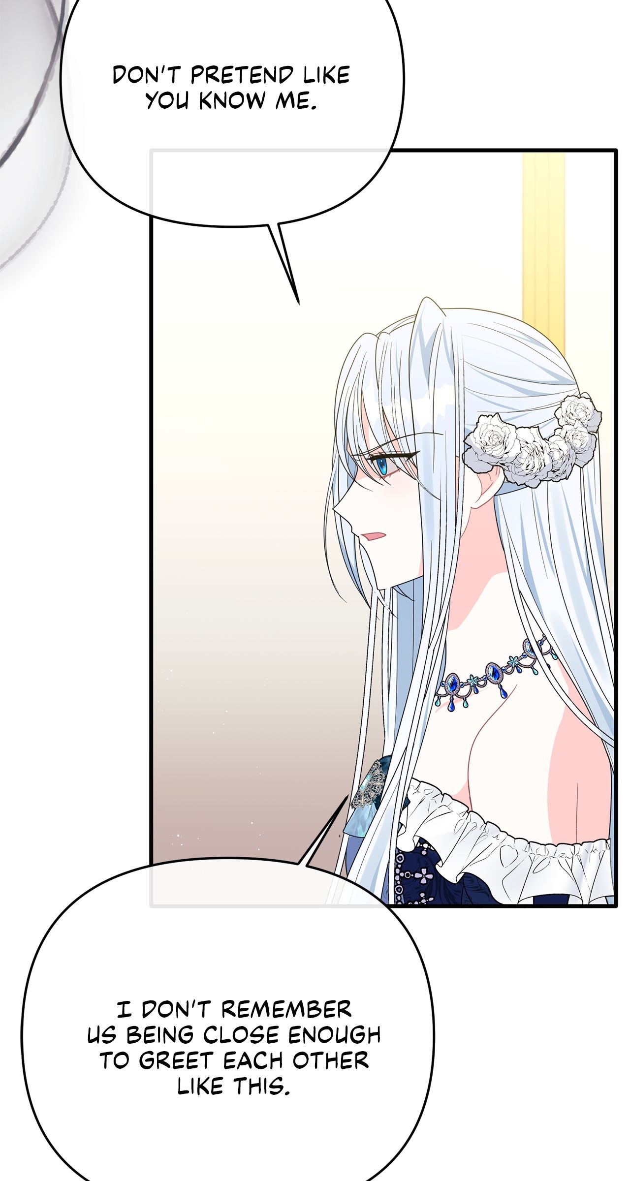 No, I Only Charmed the Princess! Chapter 26 - Page 73