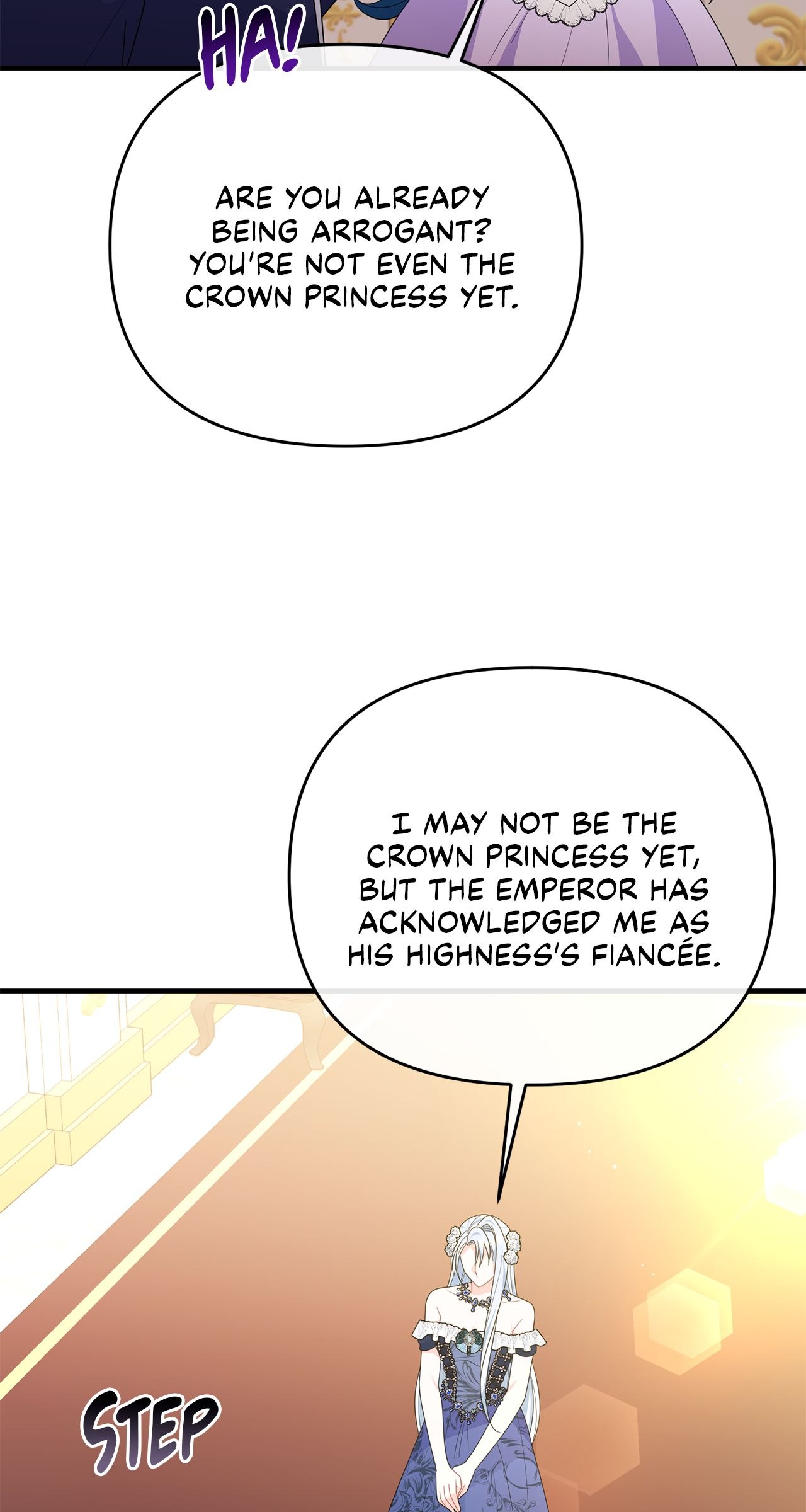No, I Only Charmed the Princess! Chapter 26 - Page 75
