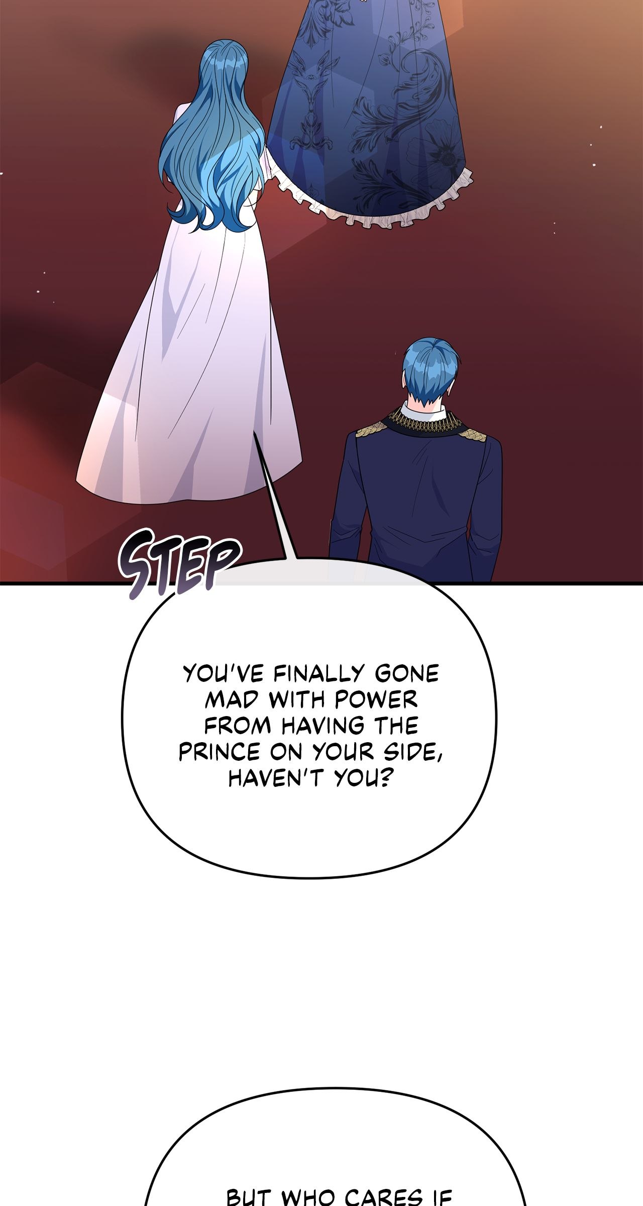 No, I Only Charmed the Princess! Chapter 26 - Page 76