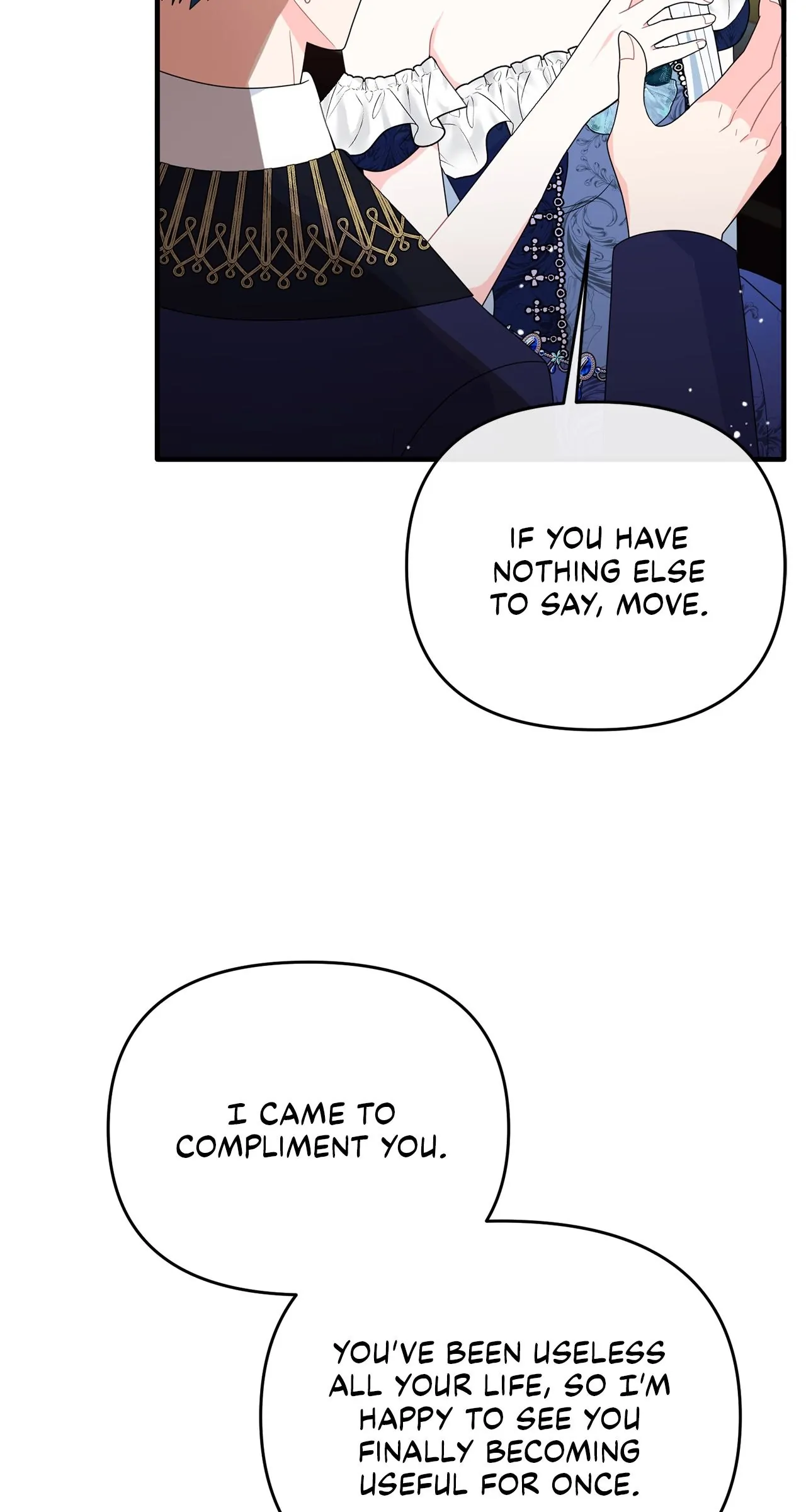 No, I Only Charmed the Princess! Chapter 27 - Page 41