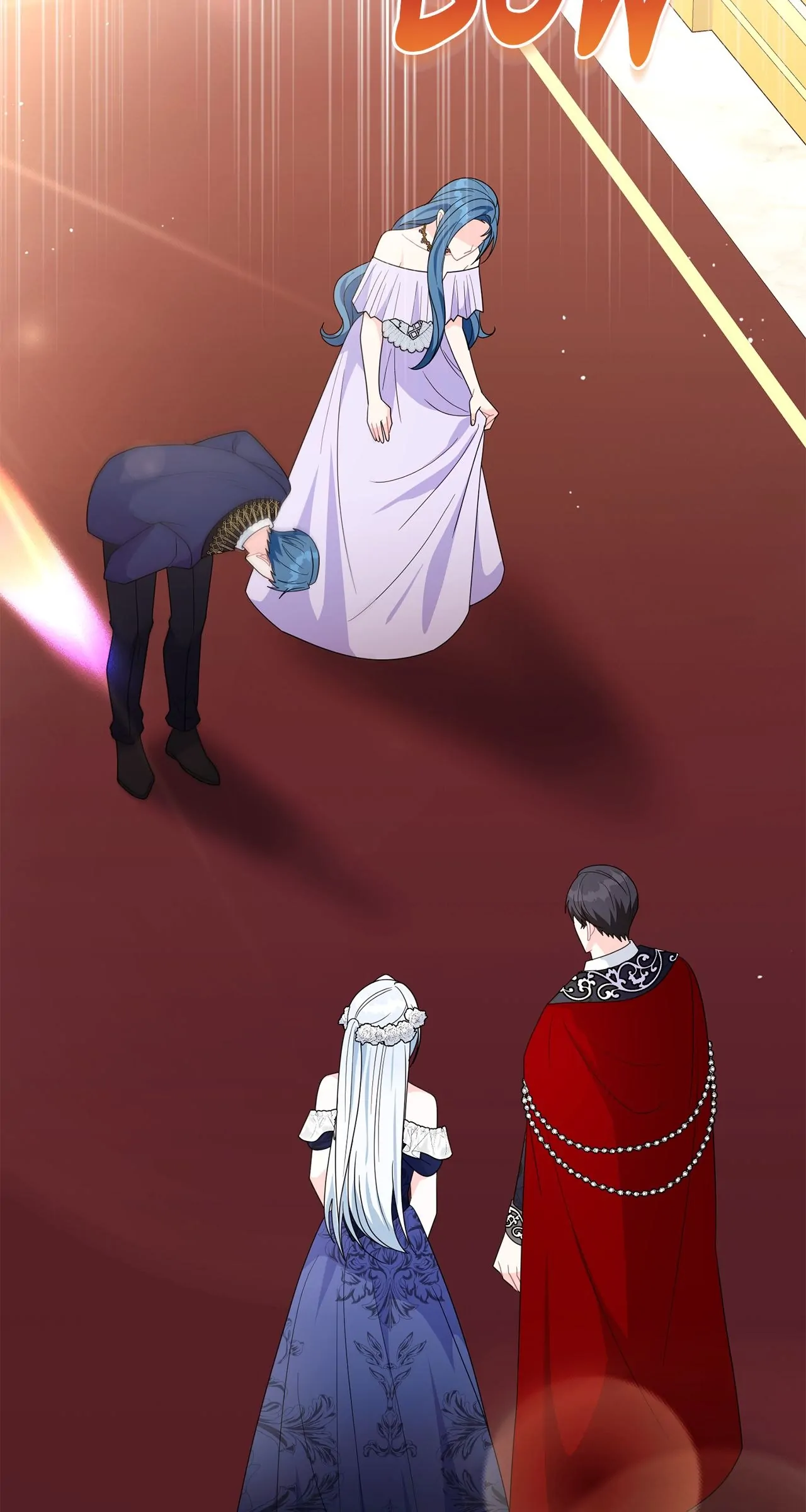 No, I Only Charmed the Princess! Chapter 27 - Page 71
