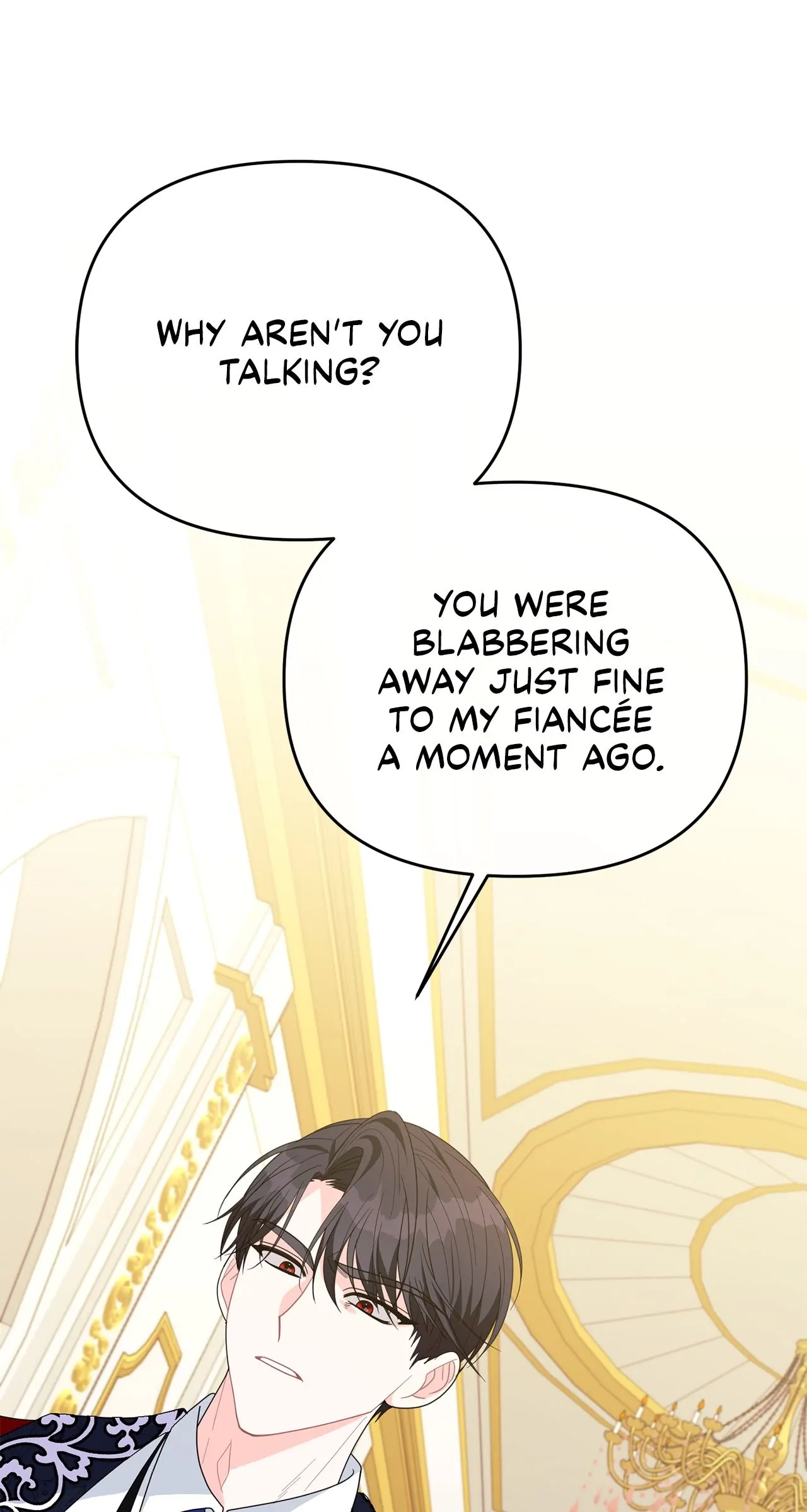 No, I Only Charmed the Princess! Chapter 28 - Page 8