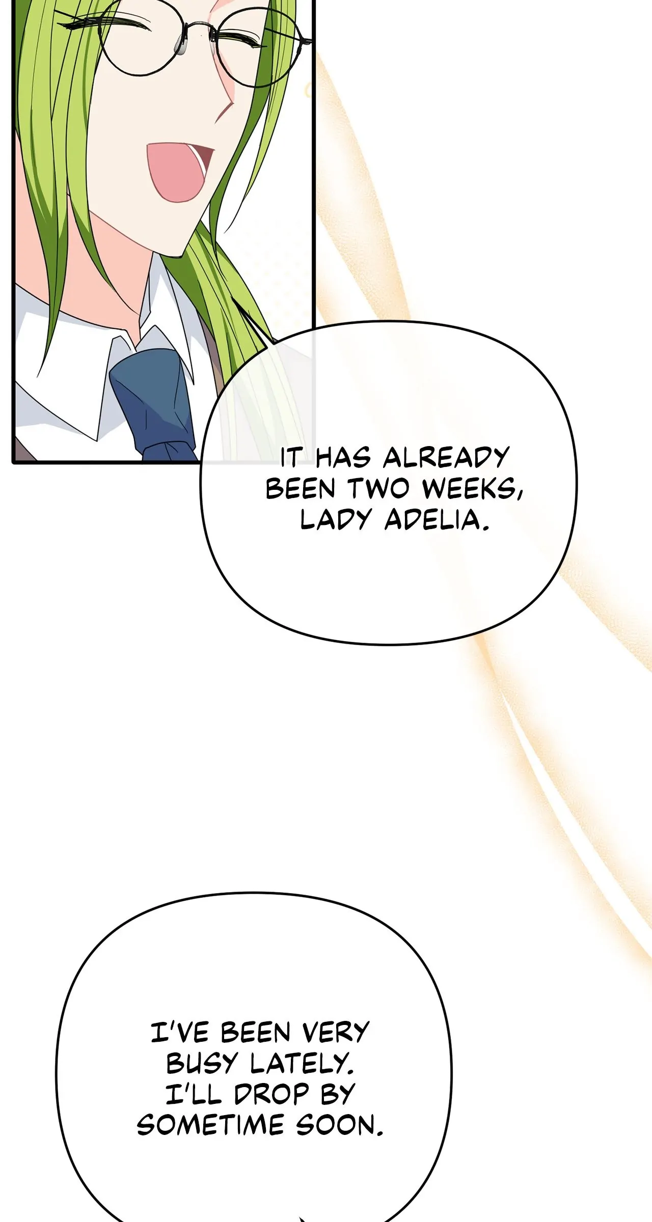 No, I Only Charmed the Princess! Chapter 28 - Page 74