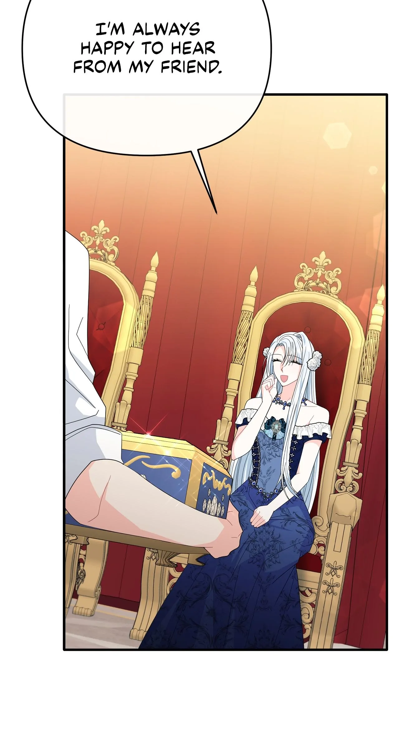 No, I Only Charmed the Princess! Chapter 28 - Page 81