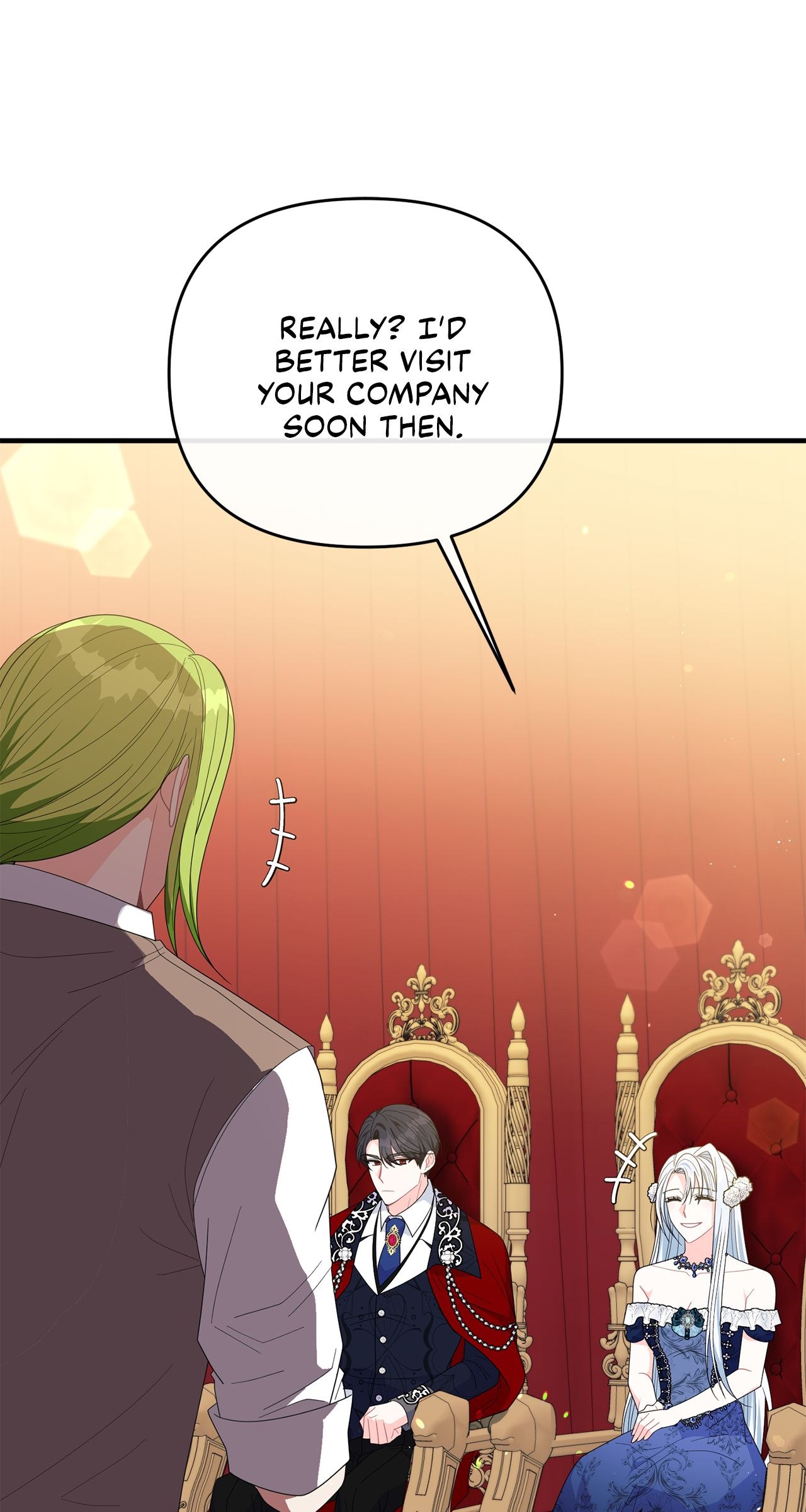 No, I Only Charmed the Princess! Chapter 29 - Page 11