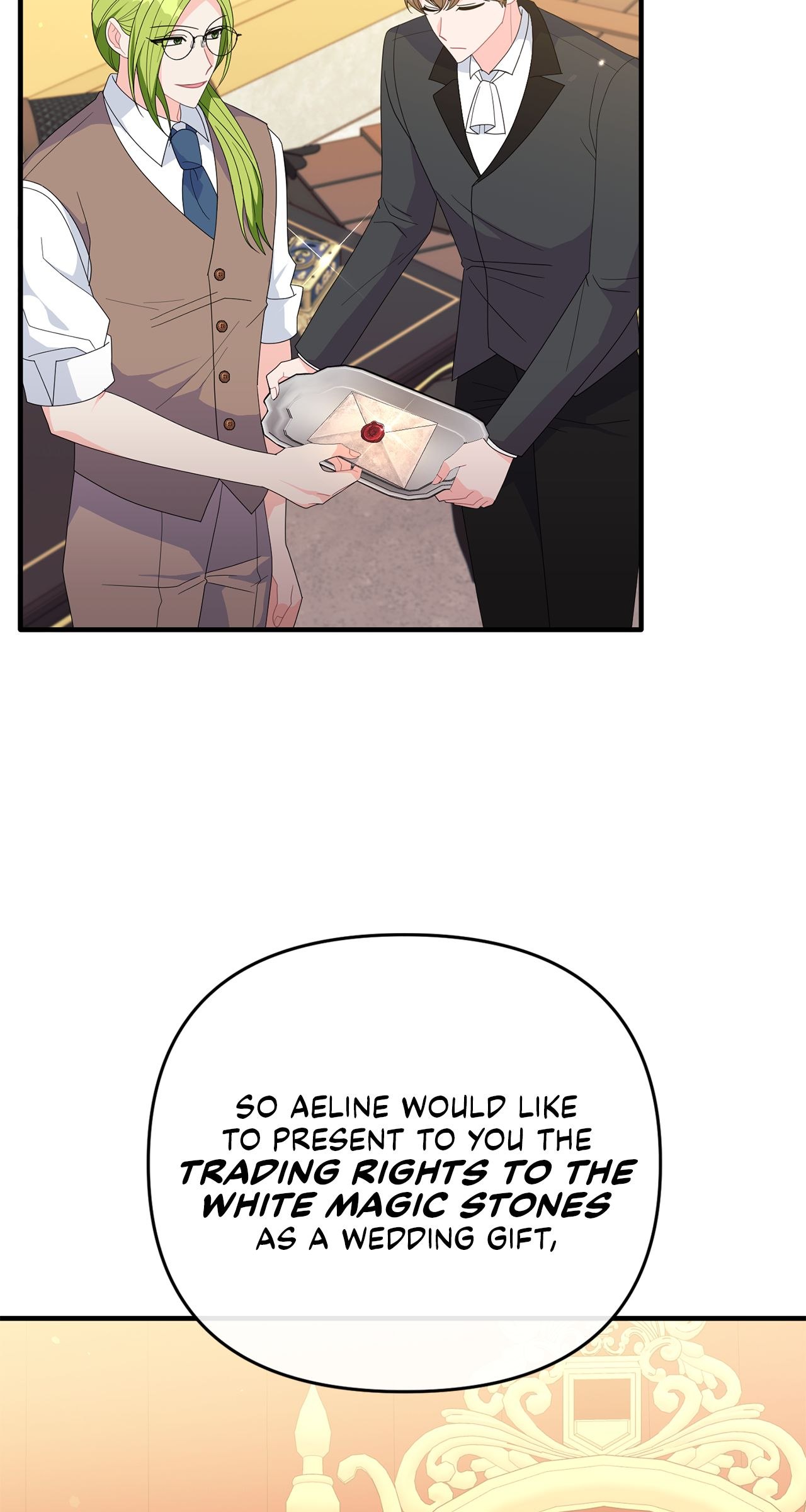 No, I Only Charmed the Princess! Chapter 29 - Page 24