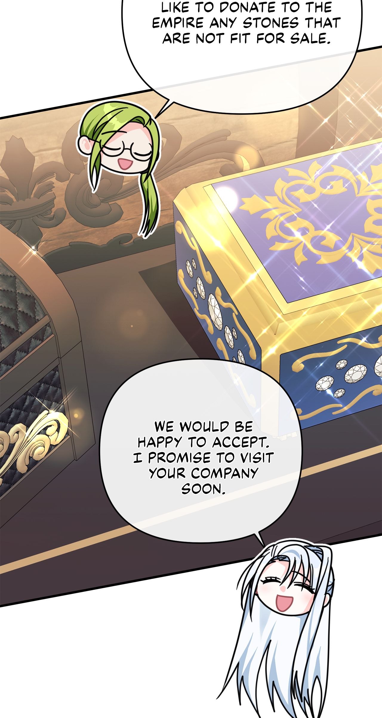 No, I Only Charmed the Princess! Chapter 29 - Page 28