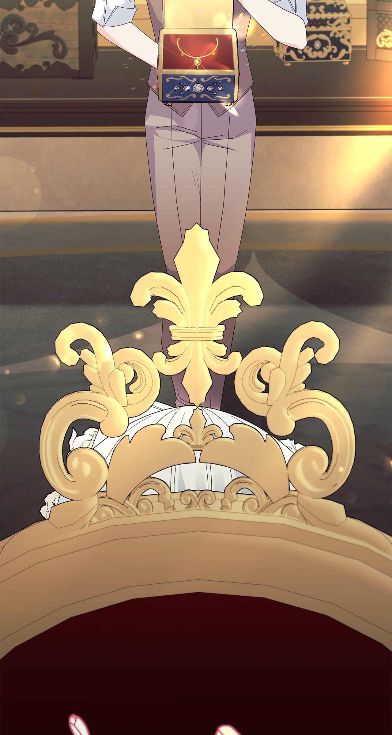 No, I Only Charmed the Princess! Chapter 29 - Page 4