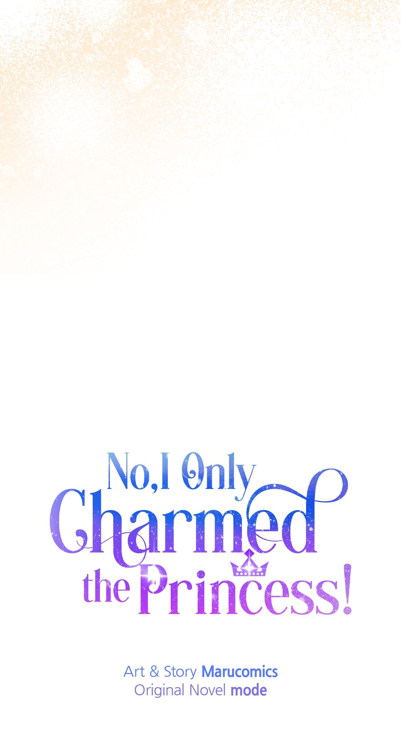 No, I Only Charmed the Princess! Chapter 29 - Page 33