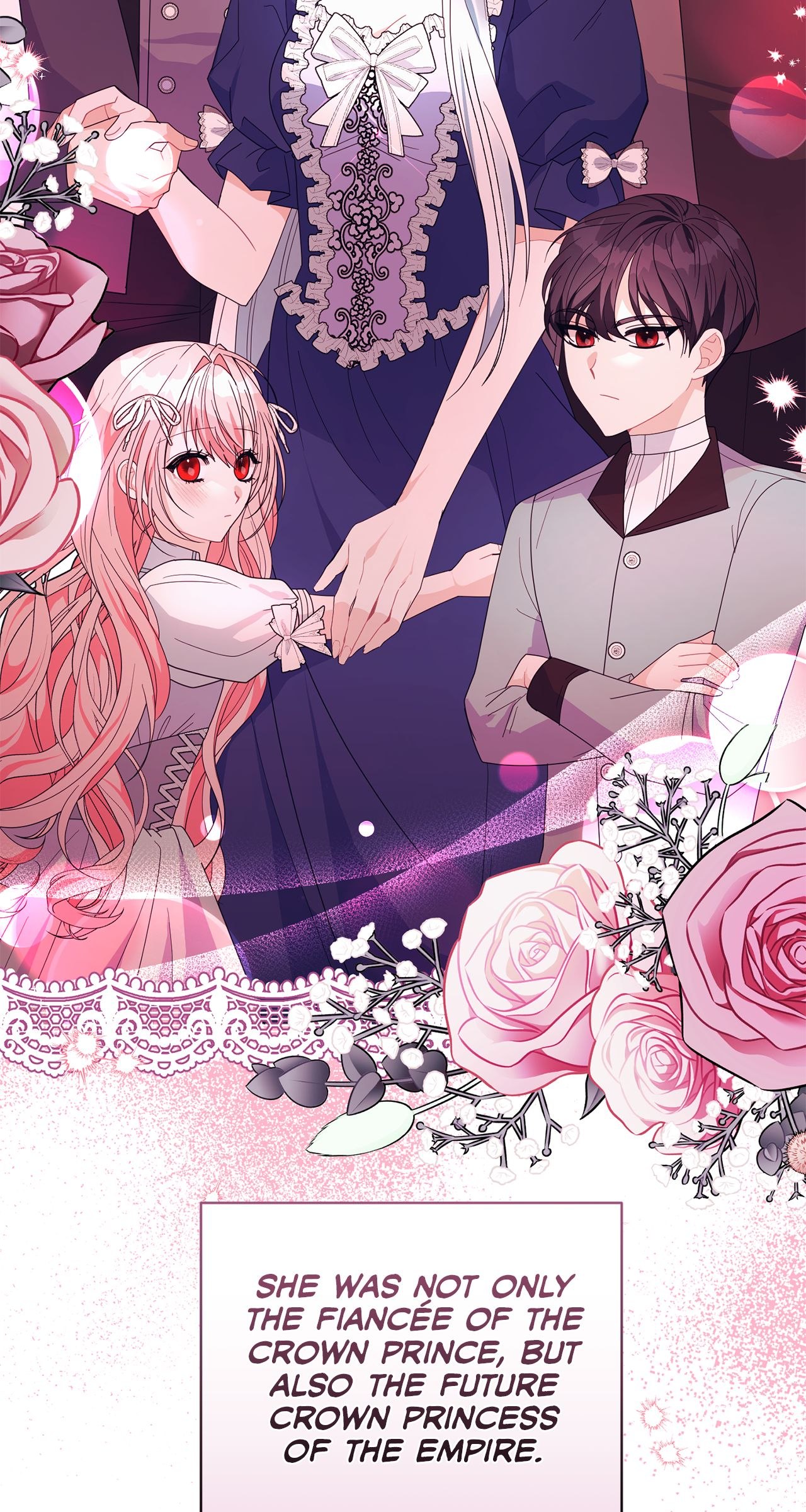 No, I Only Charmed the Princess! Chapter 29 - Page 38