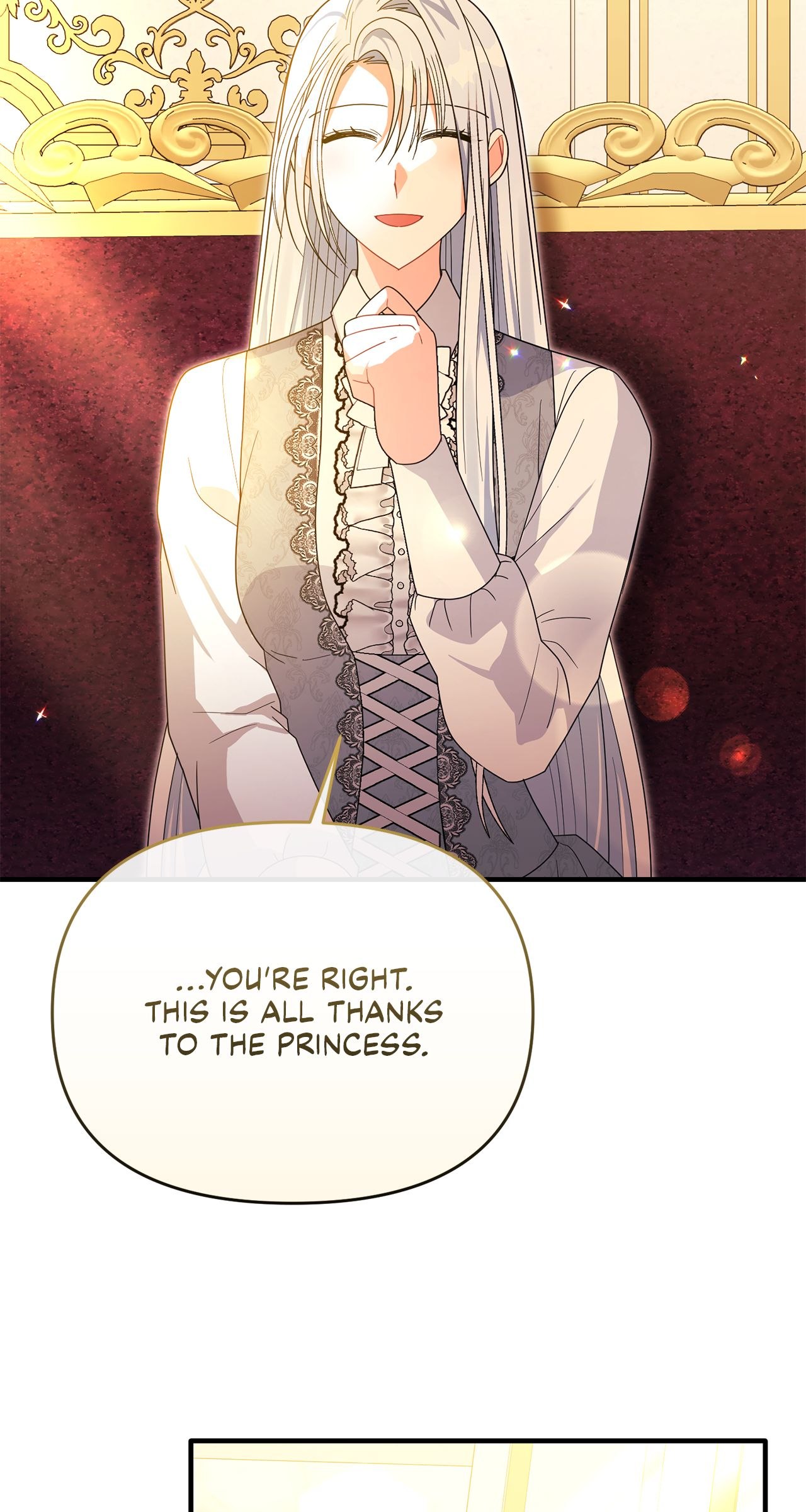No, I Only Charmed the Princess! Chapter 29 - Page 61