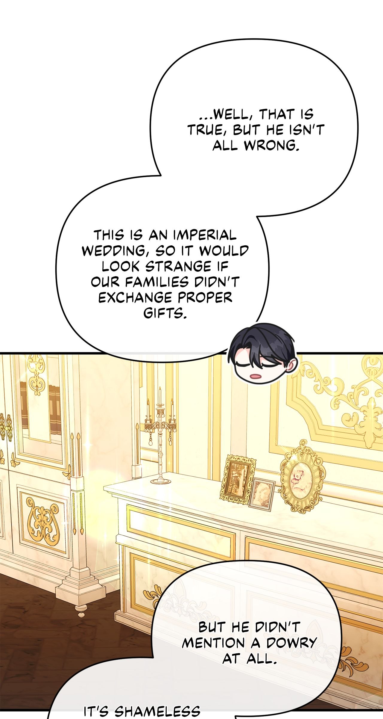No, I Only Charmed the Princess! Chapter 29 - Page 79