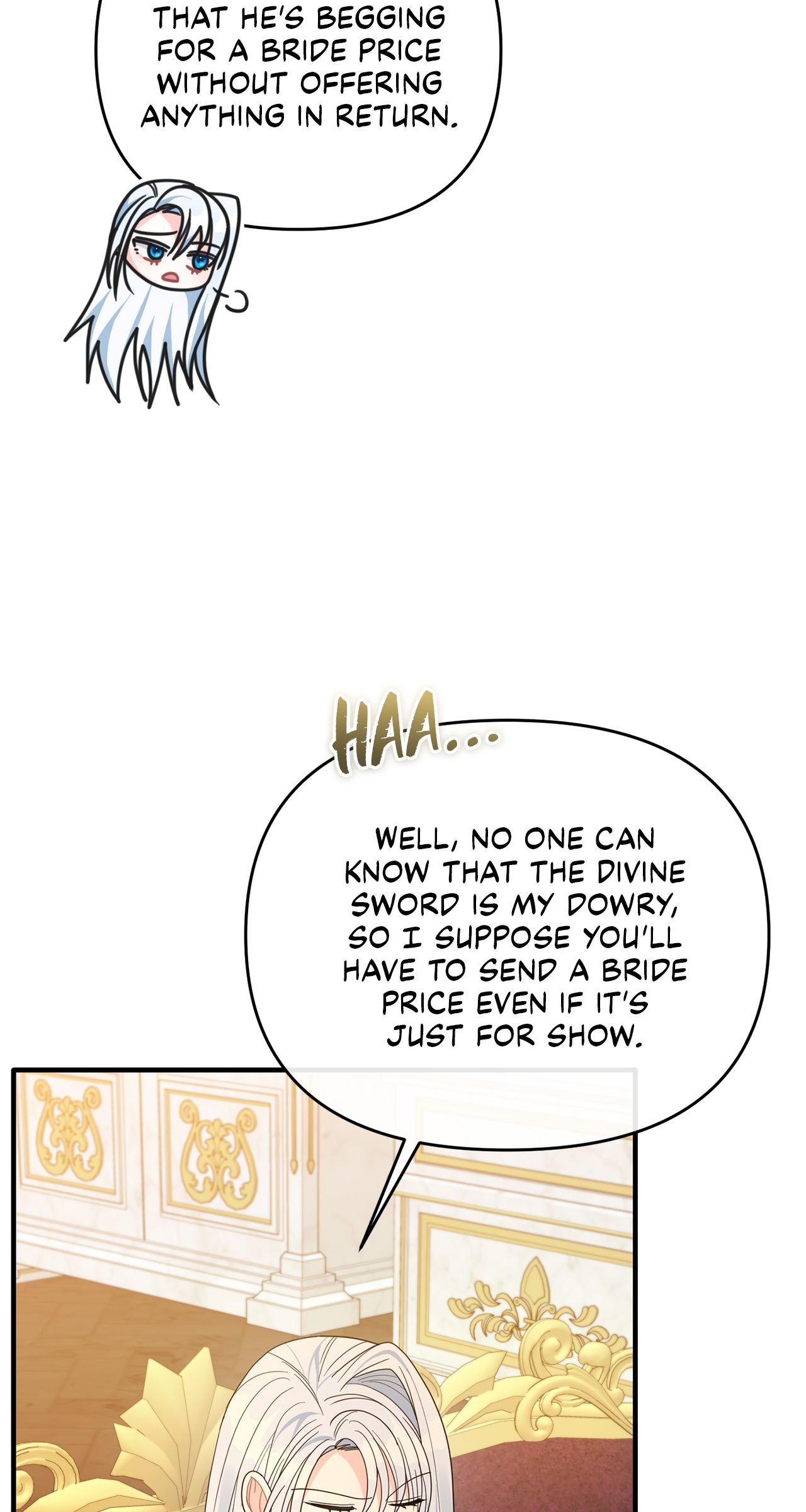 No, I Only Charmed the Princess! Chapter 29 - Page 80