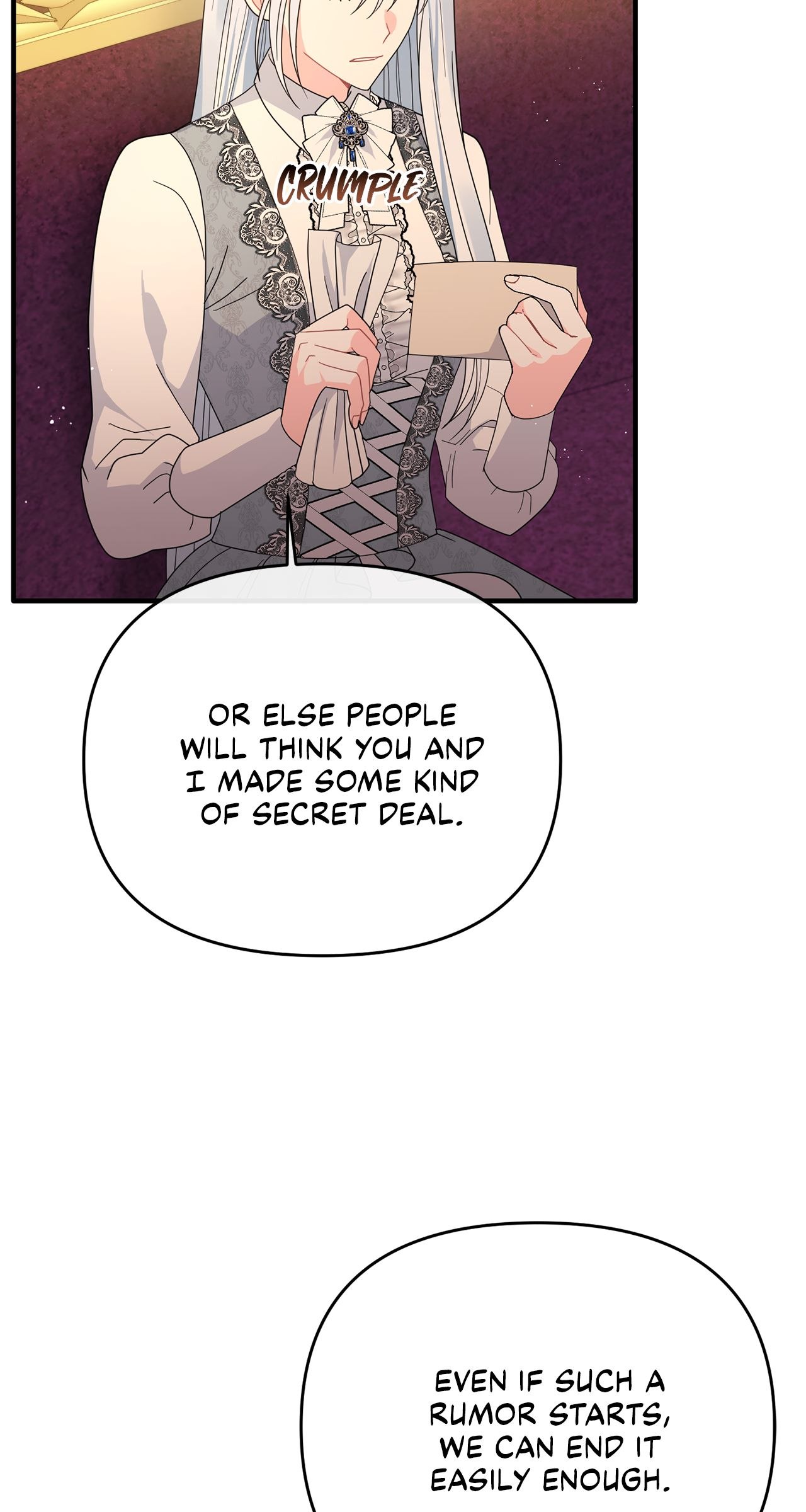 No, I Only Charmed the Princess! Chapter 29 - Page 81