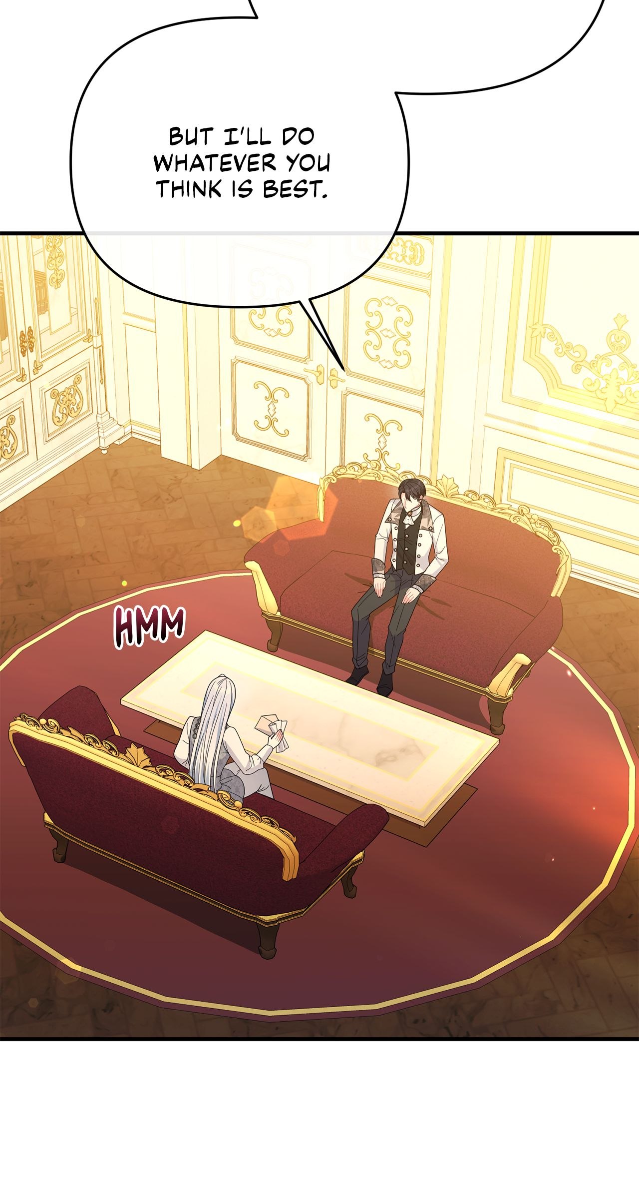 No, I Only Charmed the Princess! Chapter 29 - Page 82