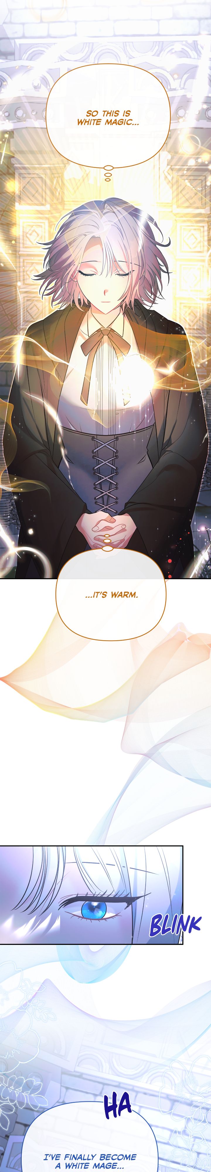 No, I Only Charmed the Princess! Chapter 3 - Page 2