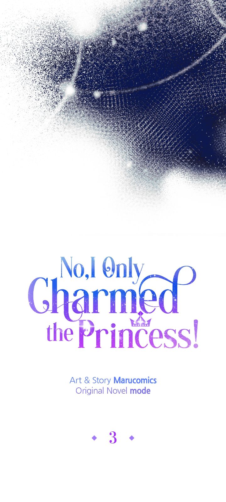 No, I Only Charmed the Princess! Chapter 3 - Page 20