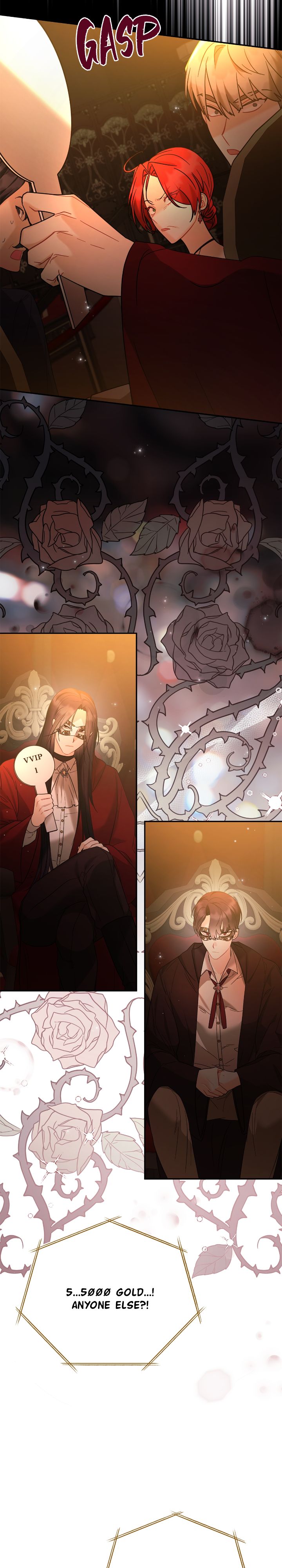 No, I Only Charmed the Princess! Chapter 3 - Page 25