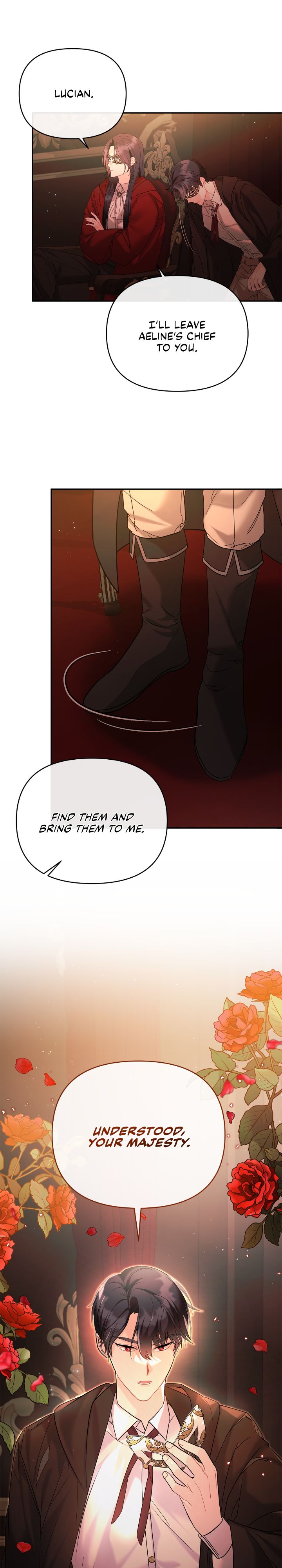 No, I Only Charmed the Princess! Chapter 3 - Page 28