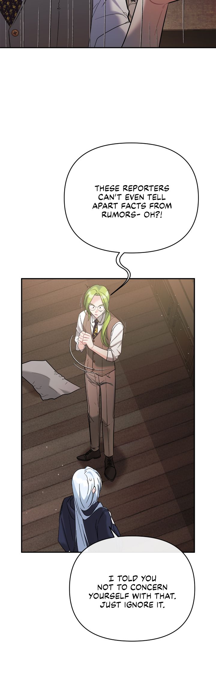 No, I Only Charmed the Princess! Chapter 3 - Page 34