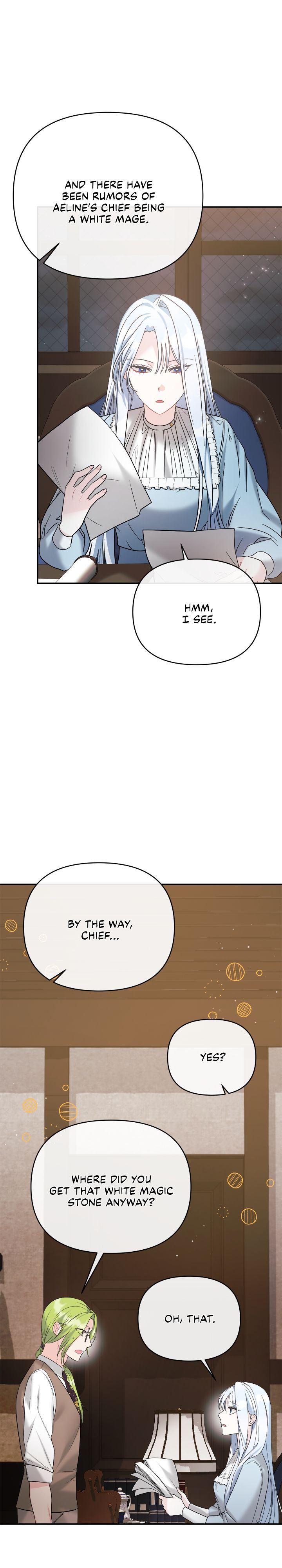 No, I Only Charmed the Princess! Chapter 3 - Page 38