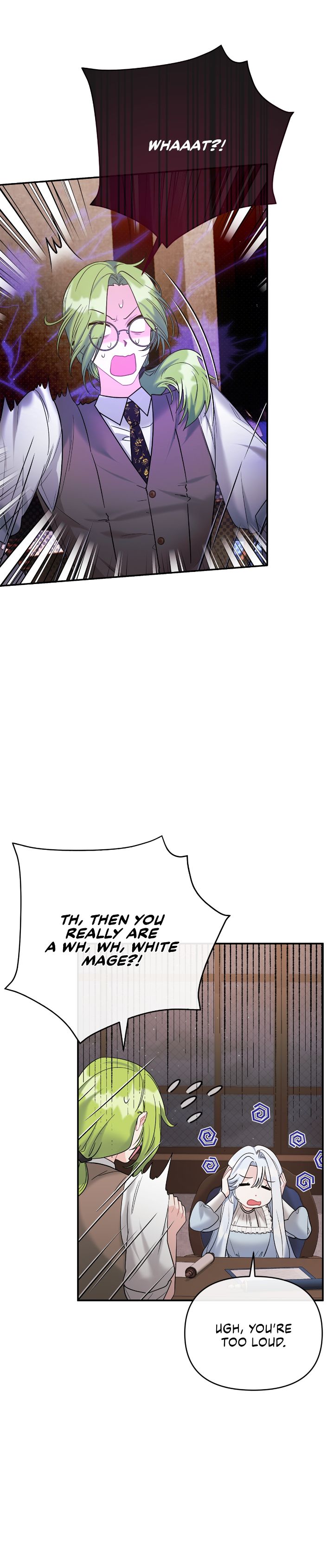 No, I Only Charmed the Princess! Chapter 3 - Page 40