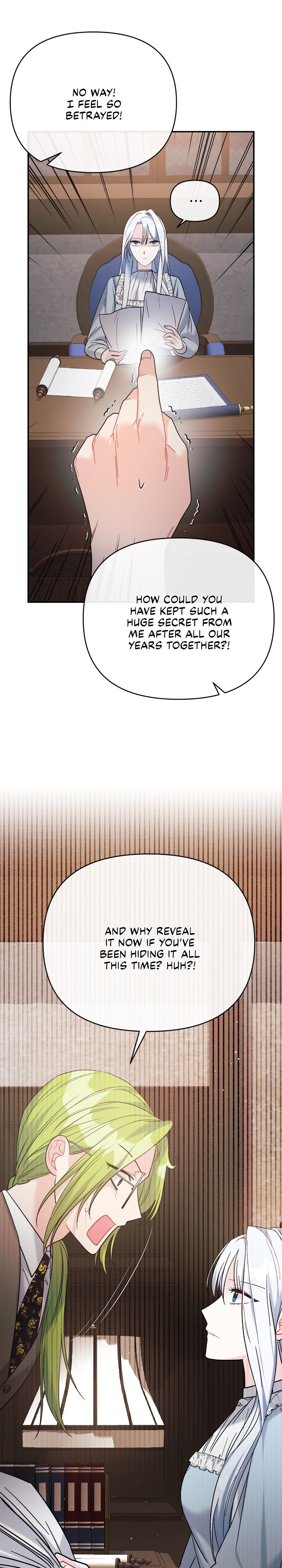 No, I Only Charmed the Princess! Chapter 3 - Page 41