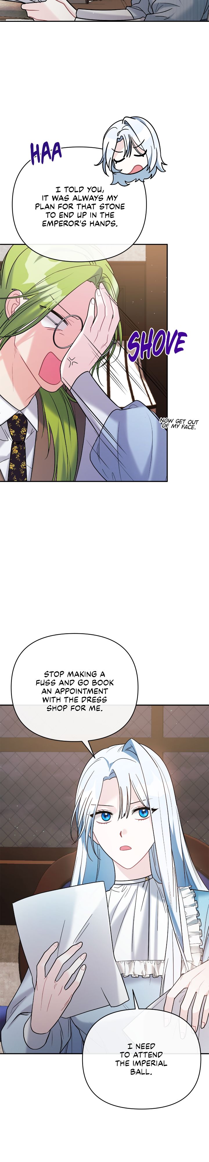 No, I Only Charmed the Princess! Chapter 3 - Page 42