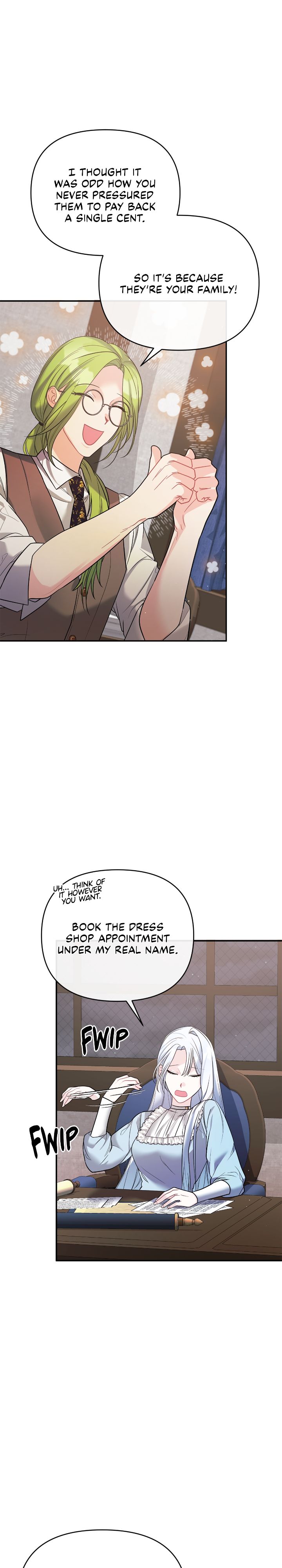 No, I Only Charmed the Princess! Chapter 3 - Page 48