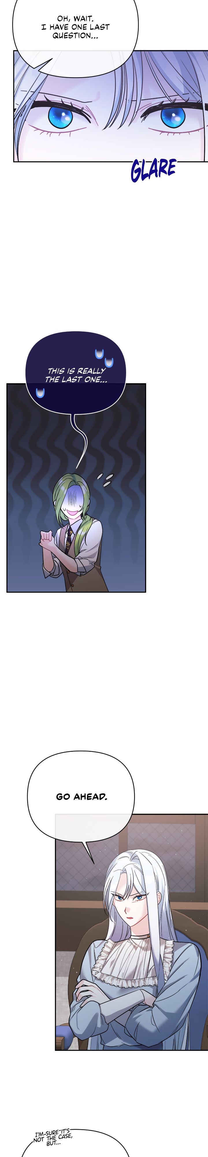 No, I Only Charmed the Princess! Chapter 3 - Page 49