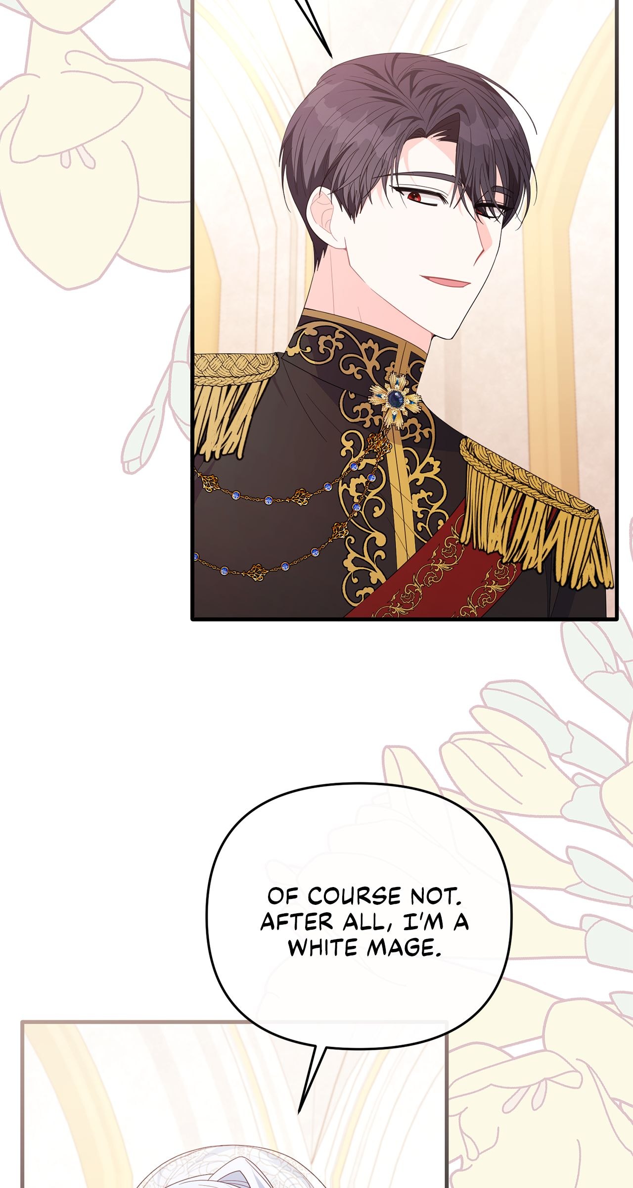 No, I Only Charmed the Princess! Chapter 30 - Page 3