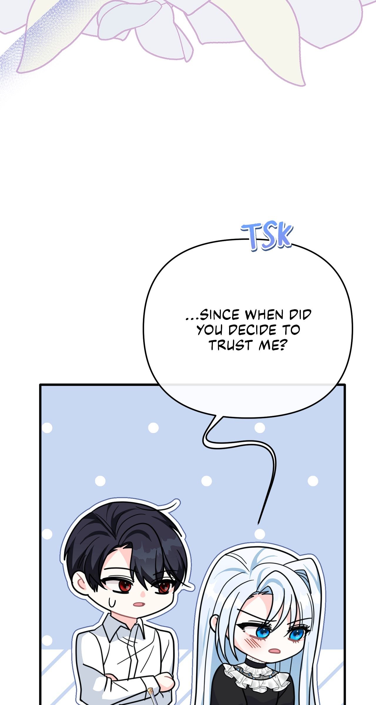 No, I Only Charmed the Princess! Chapter 30 - Page 75