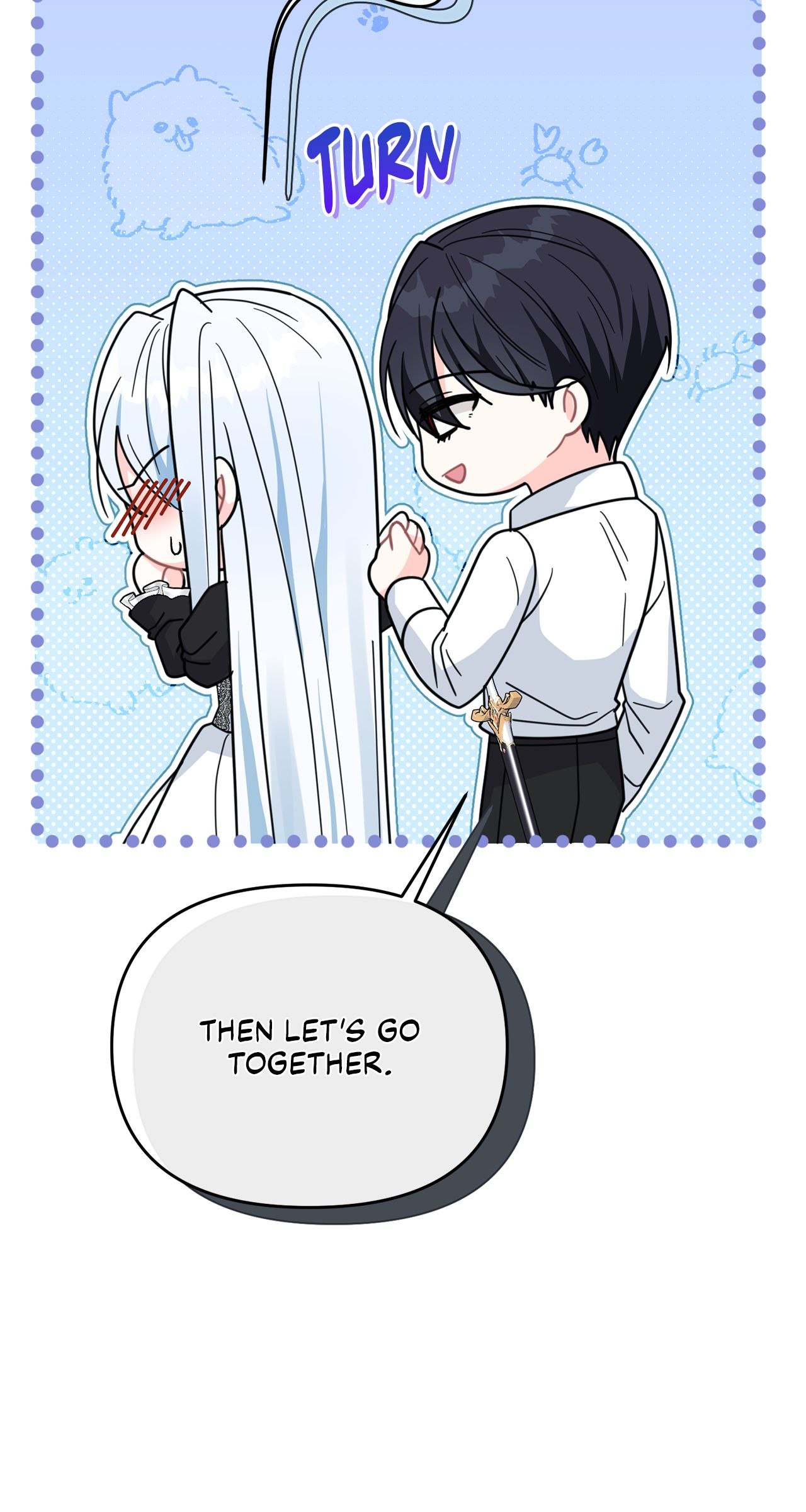 No, I Only Charmed the Princess! Chapter 30 - Page 94
