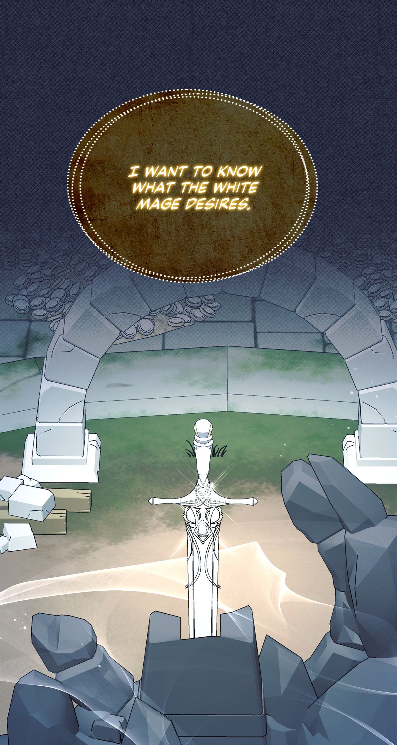 No, I Only Charmed the Princess! Chapter 31 - Page 103