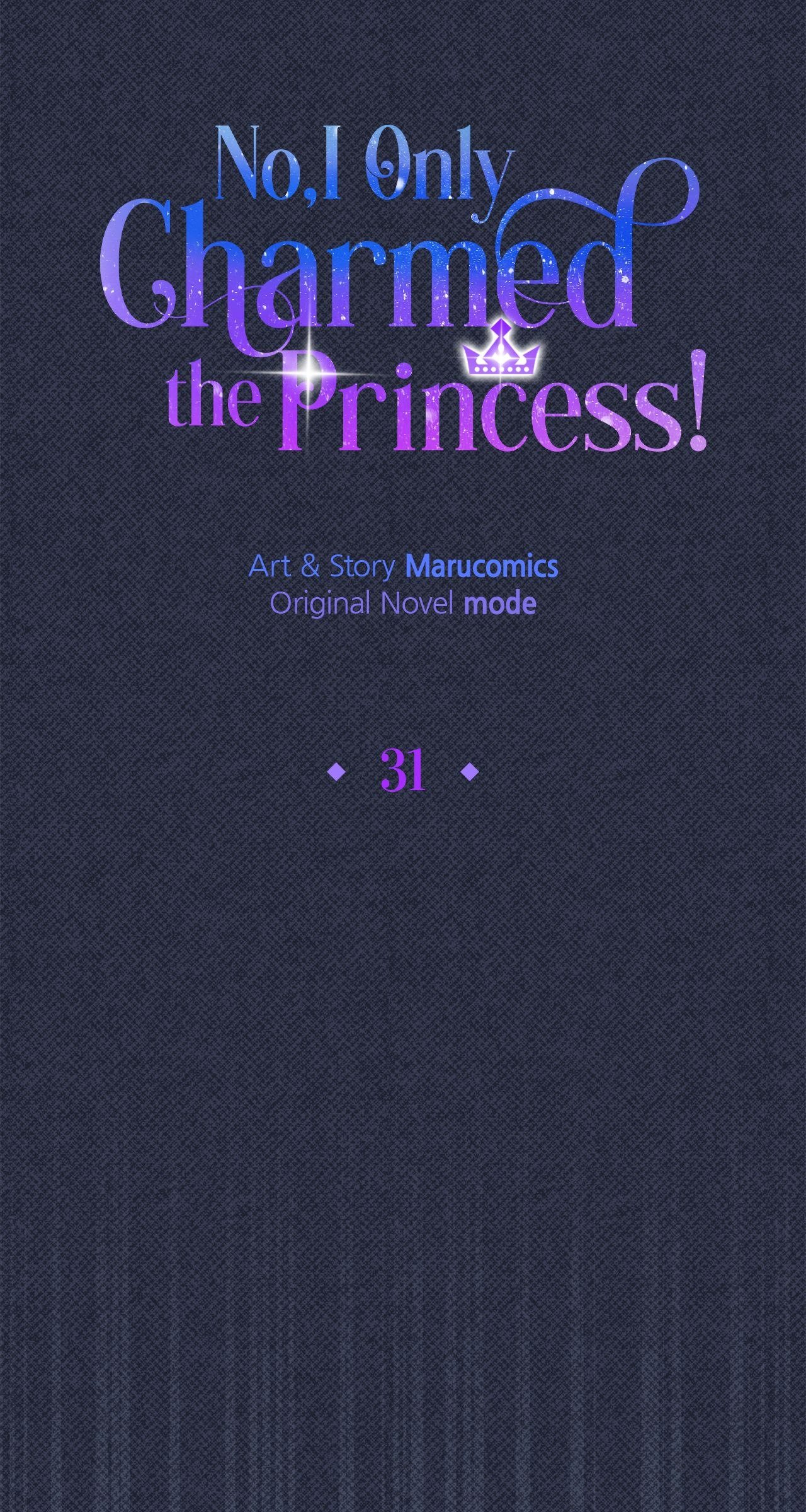 No, I Only Charmed the Princess! Chapter 31 - Page 23