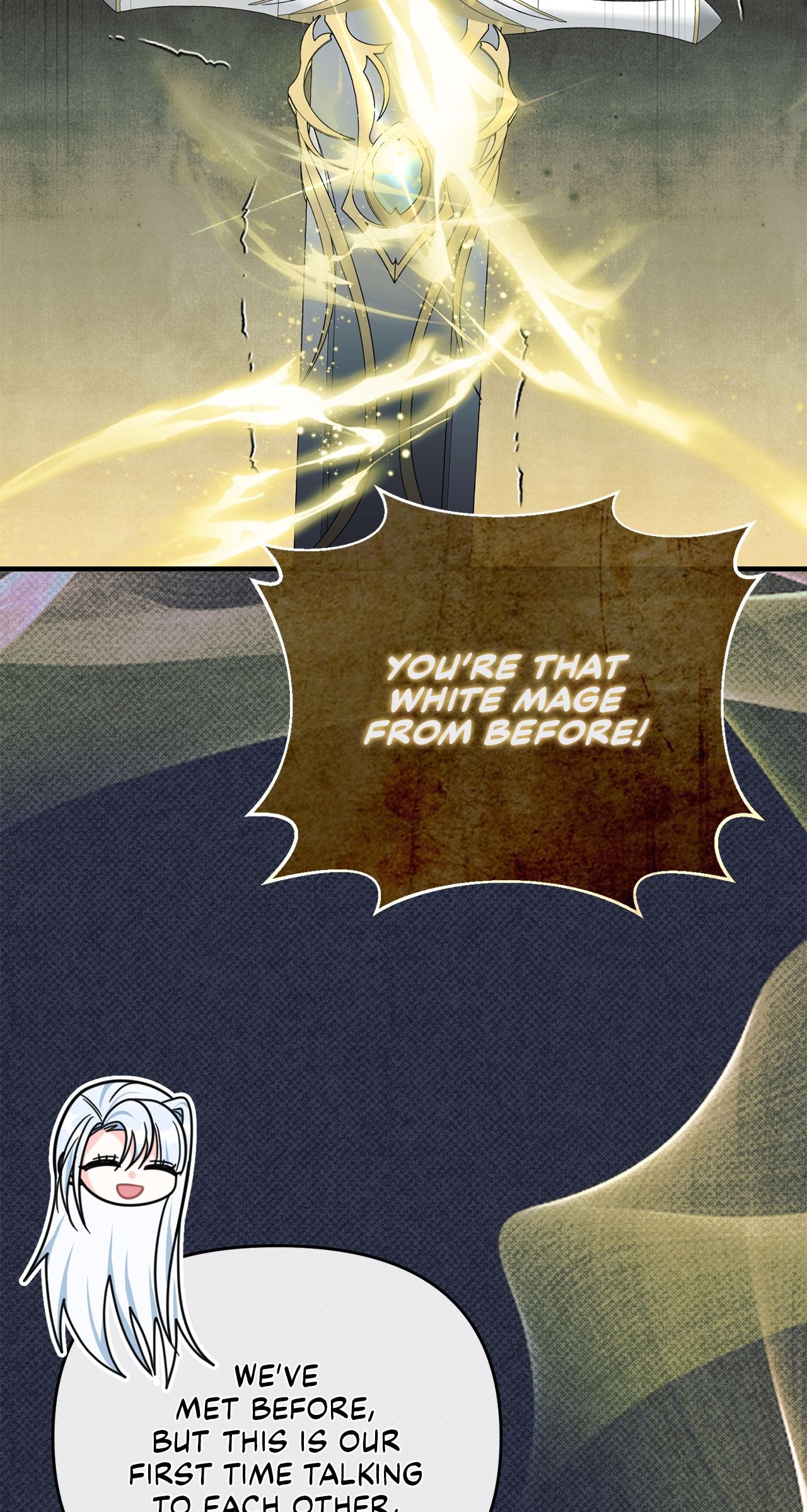 No, I Only Charmed the Princess! Chapter 31 - Page 39