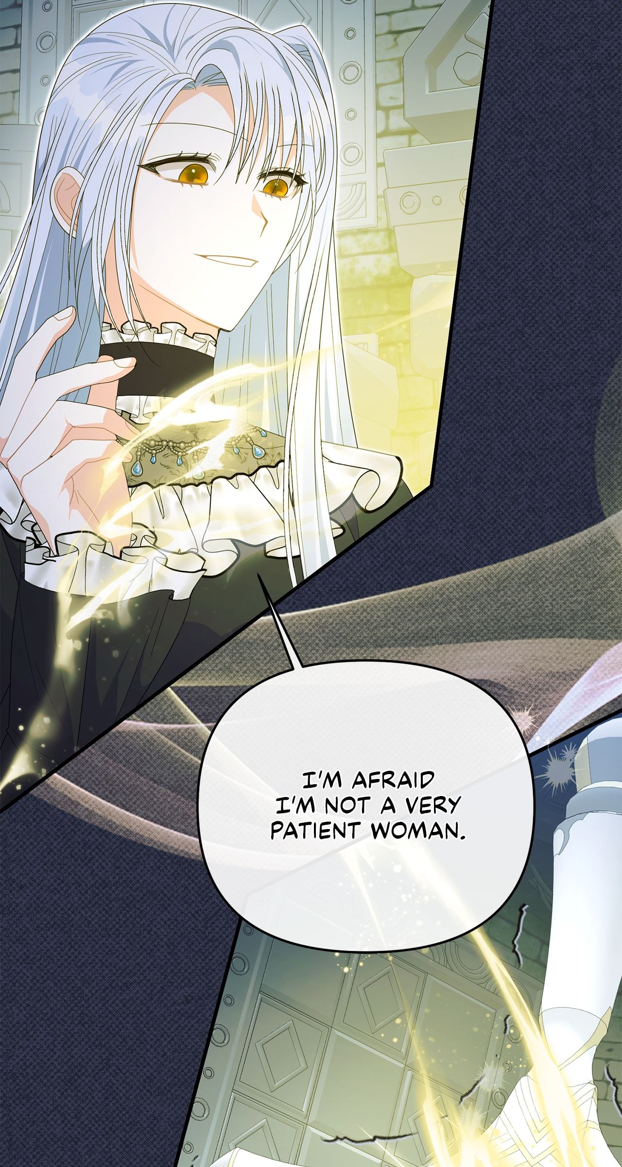No, I Only Charmed the Princess! Chapter 31 - Page 41