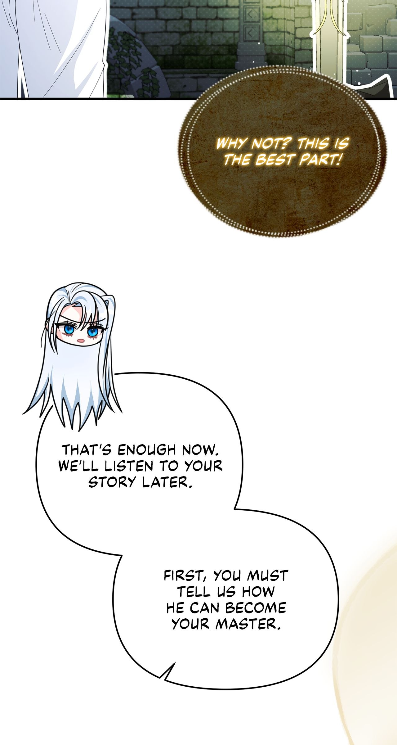 No, I Only Charmed the Princess! Chapter 31 - Page 60